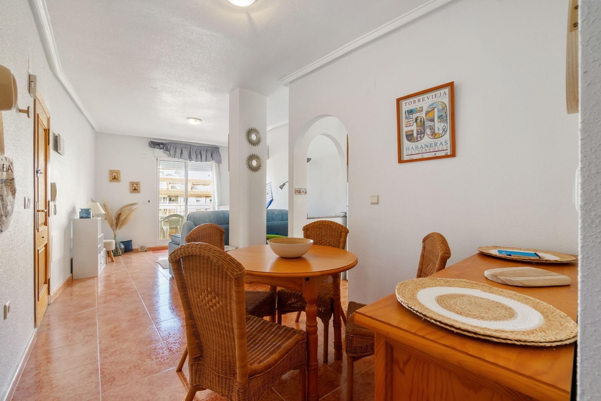 Herverkoop - Appartement / Flat -
Torrevieja - Centro
