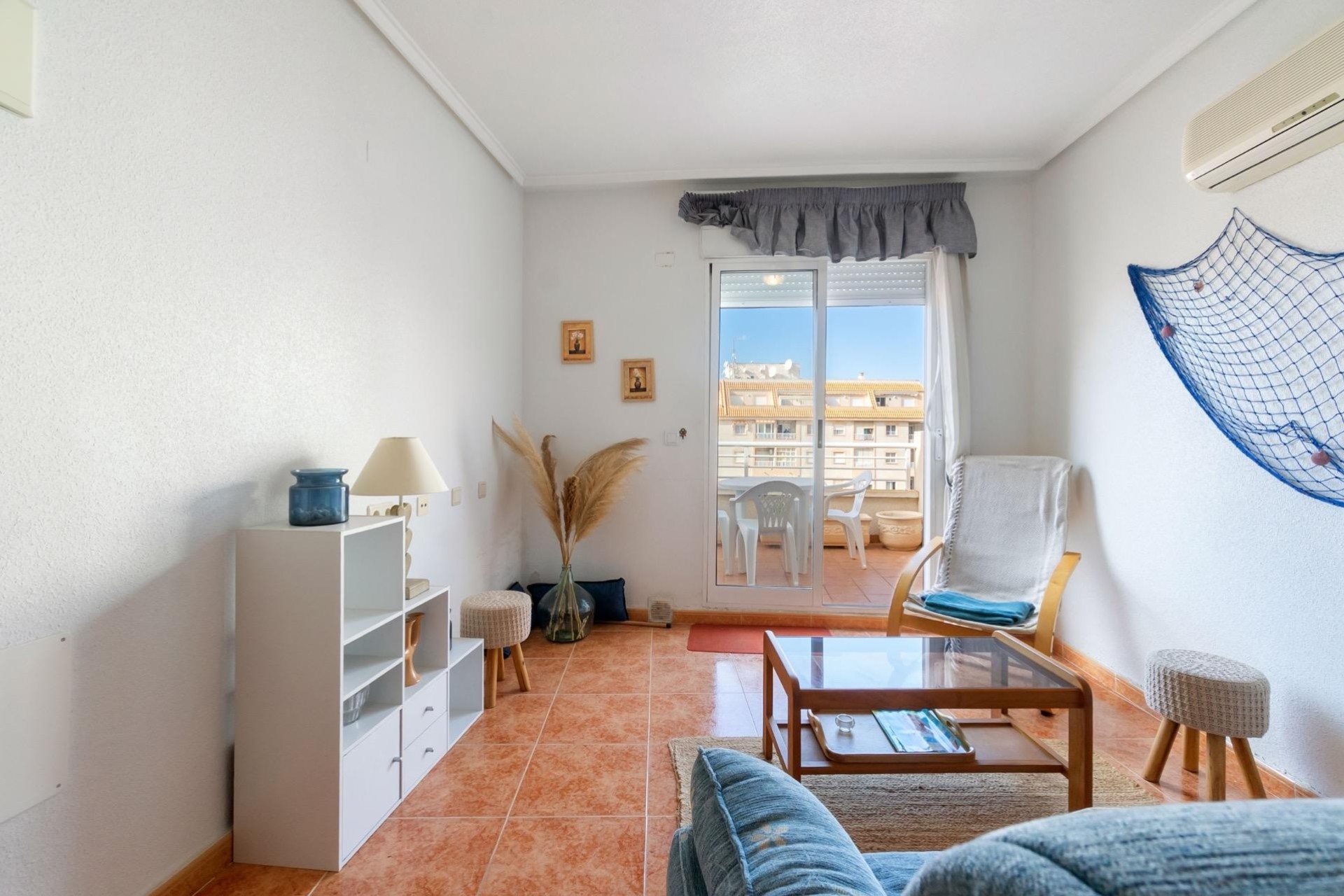 Herverkoop - Appartement / Flat -
Torrevieja - Centro