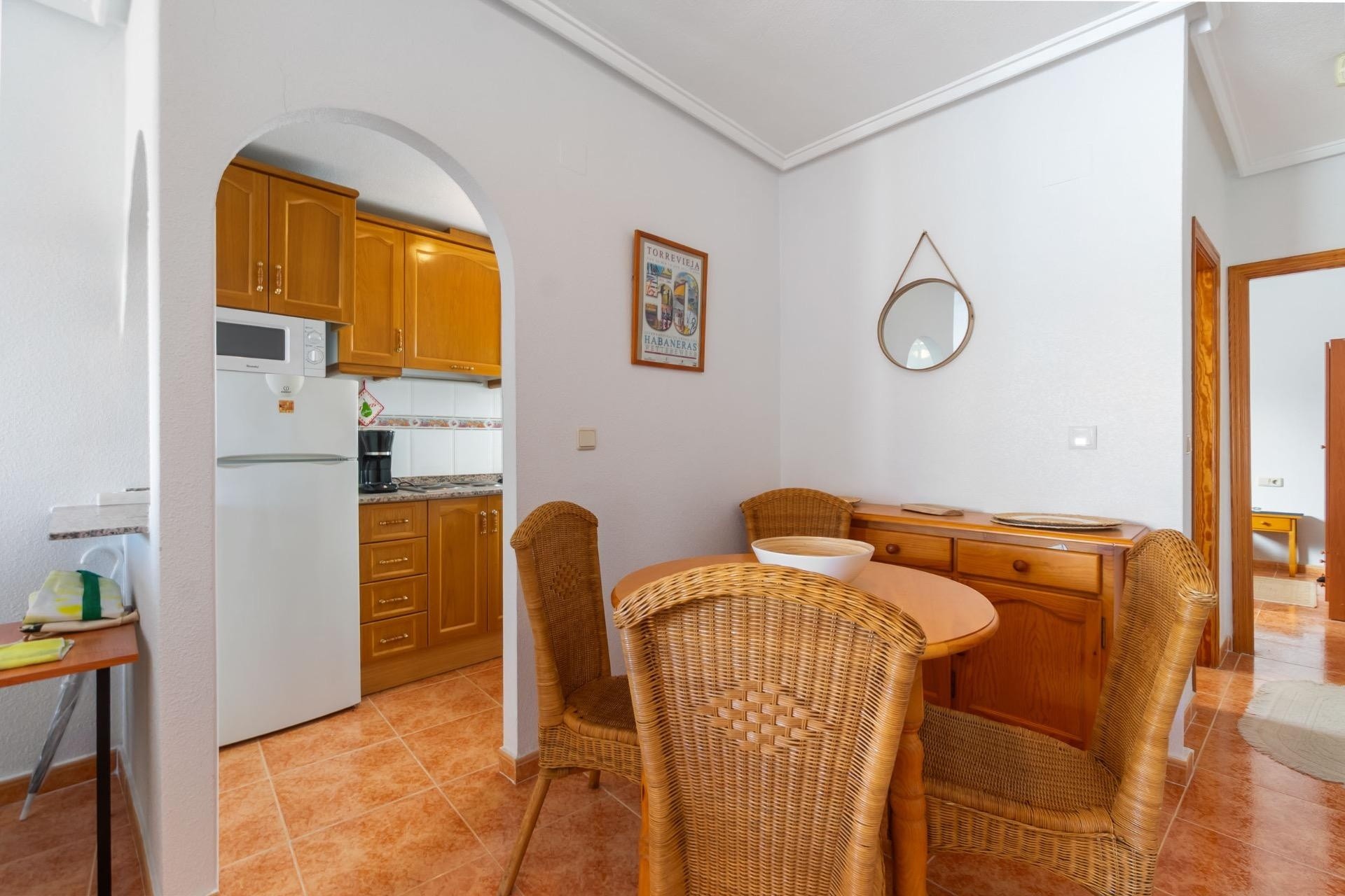 Herverkoop - Appartement / Flat -
Torrevieja - Centro
