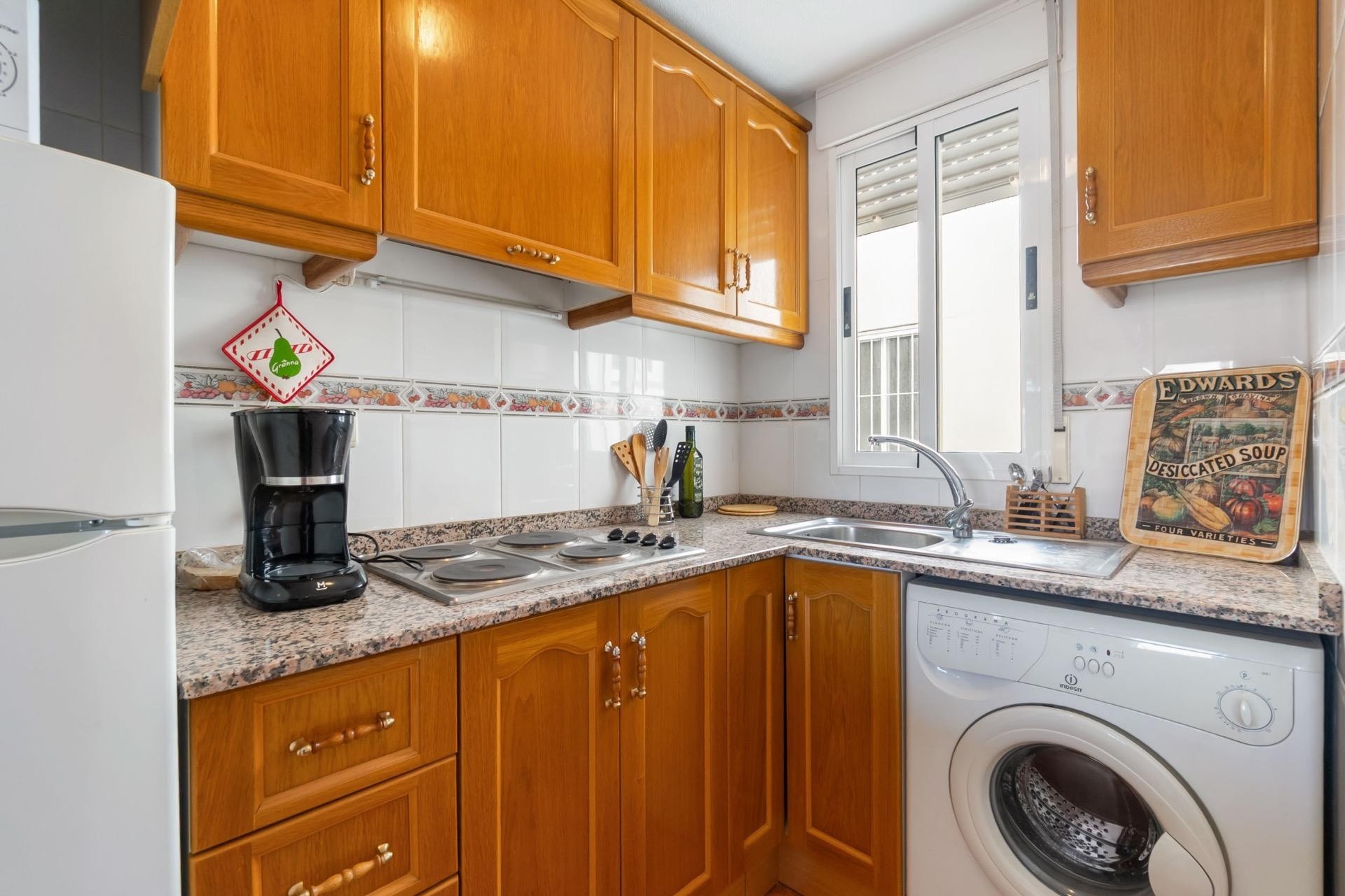 Herverkoop - Appartement / Flat -
Torrevieja - Centro