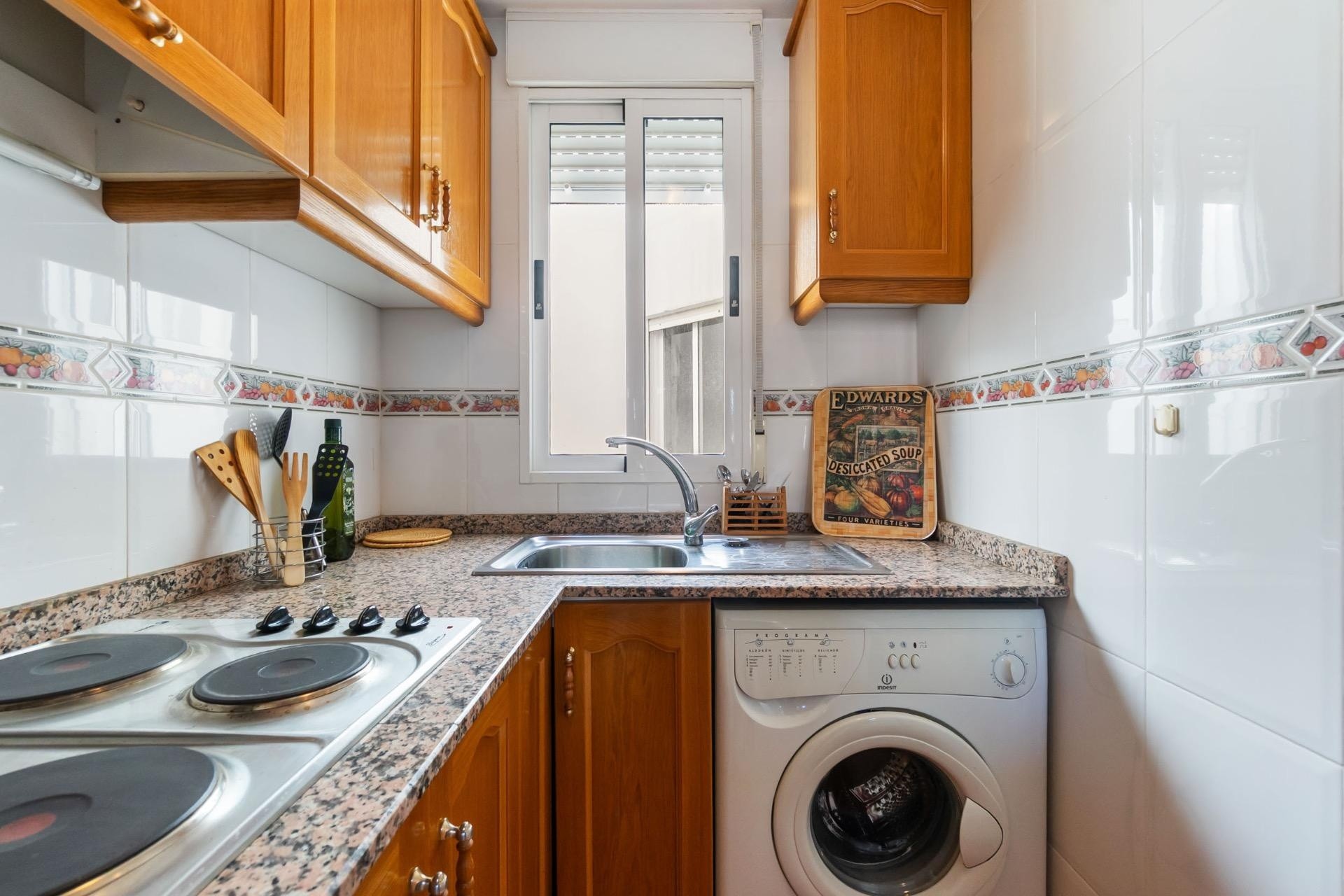 Herverkoop - Appartement / Flat -
Torrevieja - Centro