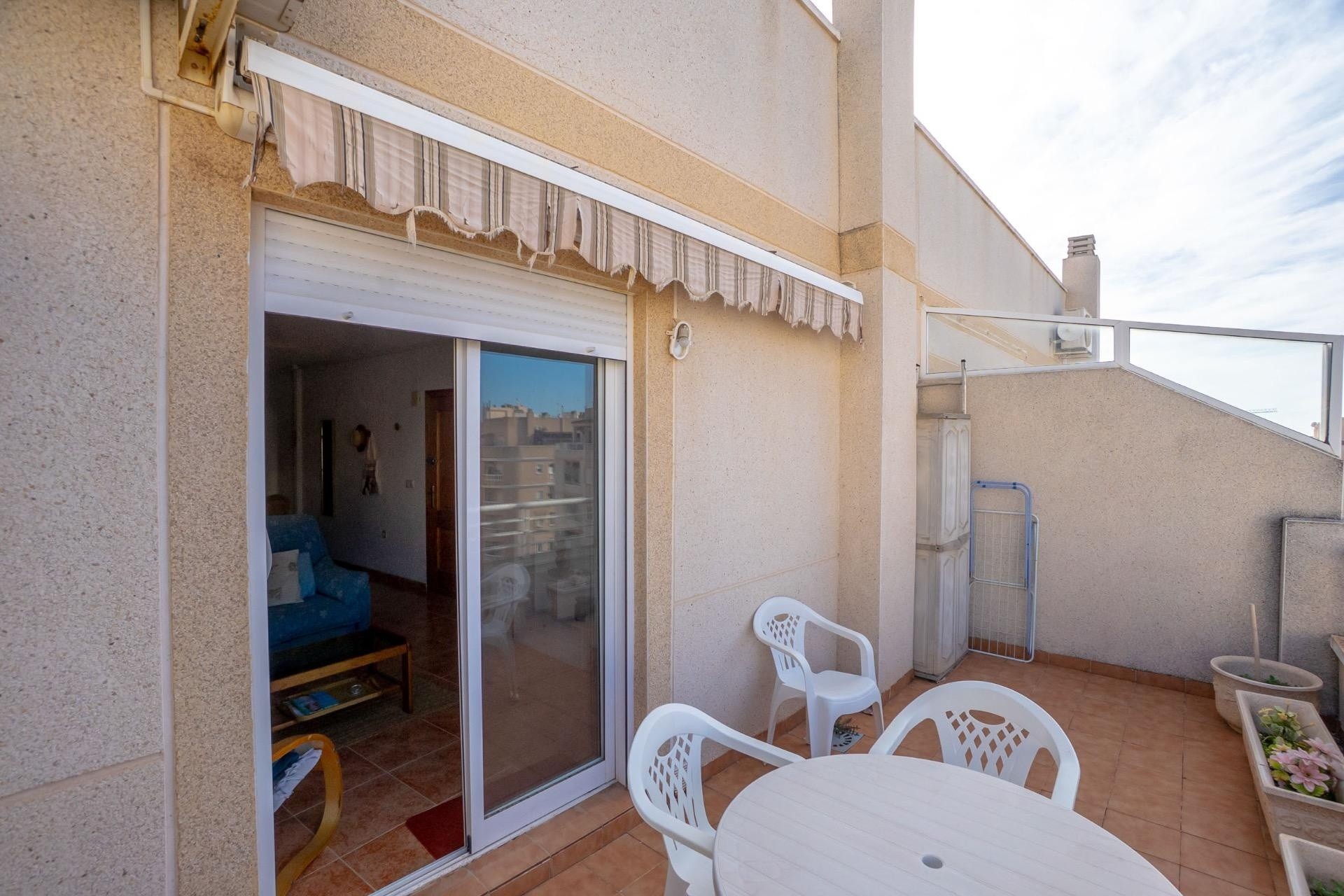 Herverkoop - Appartement / Flat -
Torrevieja - Centro