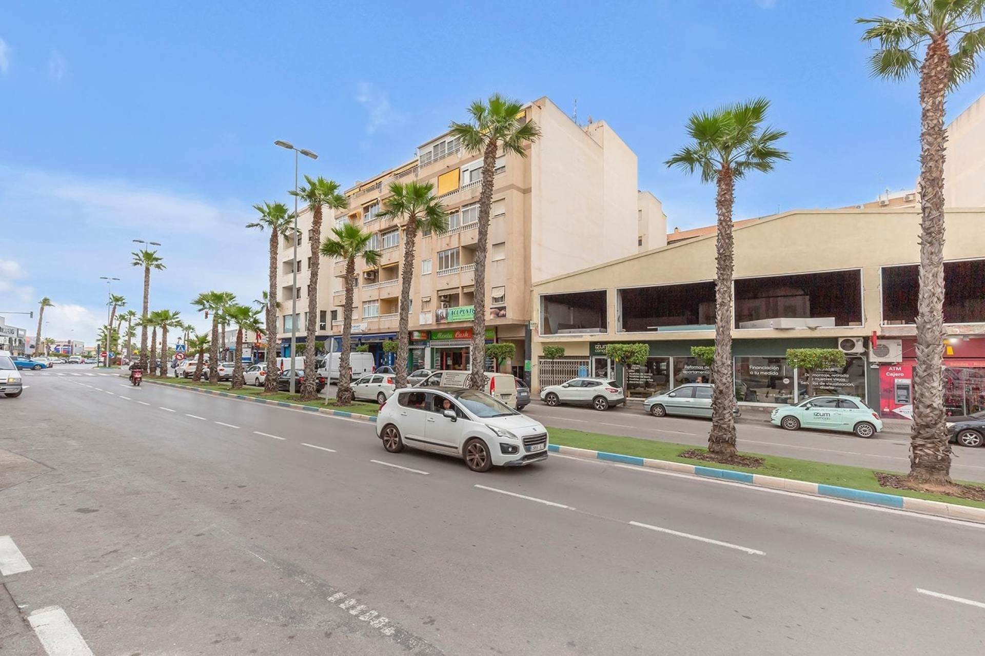 Herverkoop - Appartement / Flat -
Torrevieja - Centro
