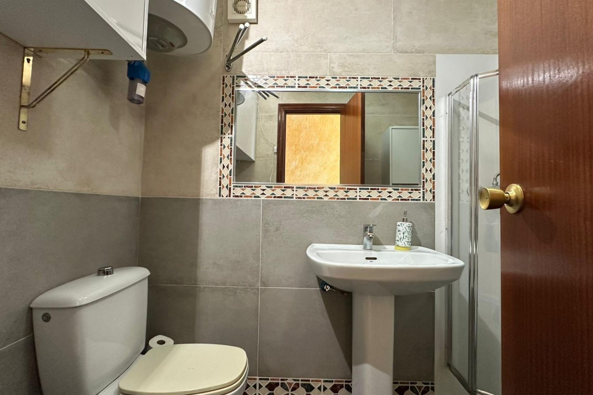 Herverkoop - Appartement / Flat -
Torrevieja - Centro