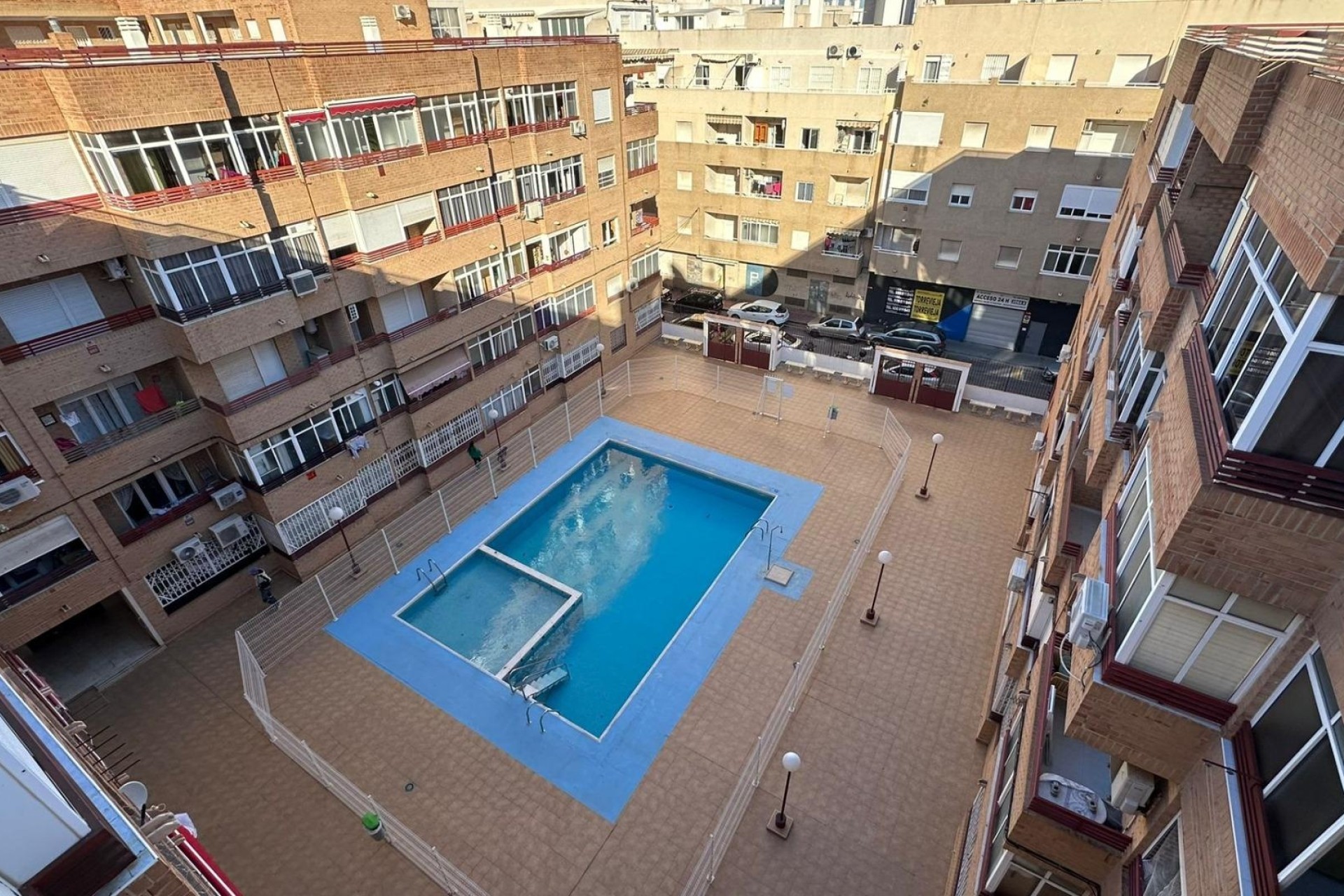 Herverkoop - Appartement / Flat -
Torrevieja - Centro