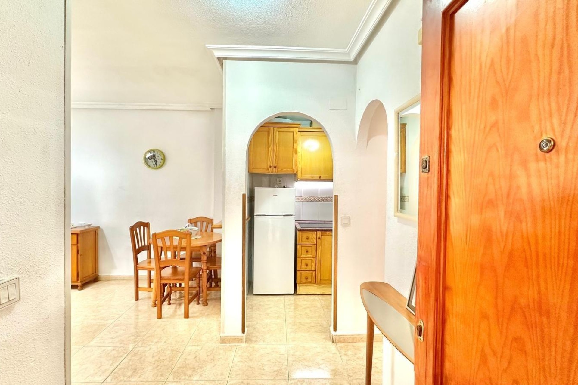 Herverkoop - Appartement / Flat -
Torrevieja - Centro