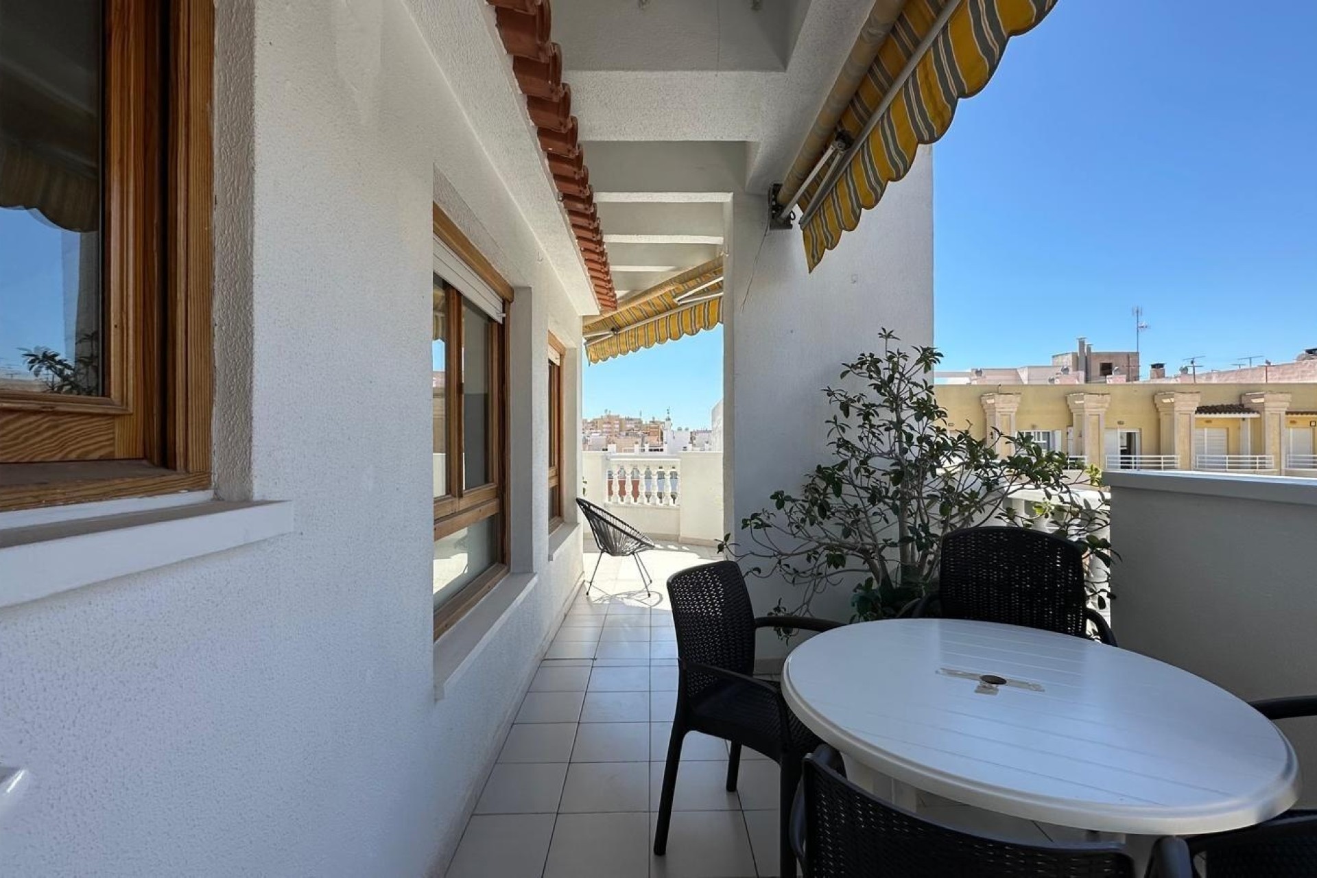 Herverkoop - Appartement / Flat -
Torrevieja - Centro