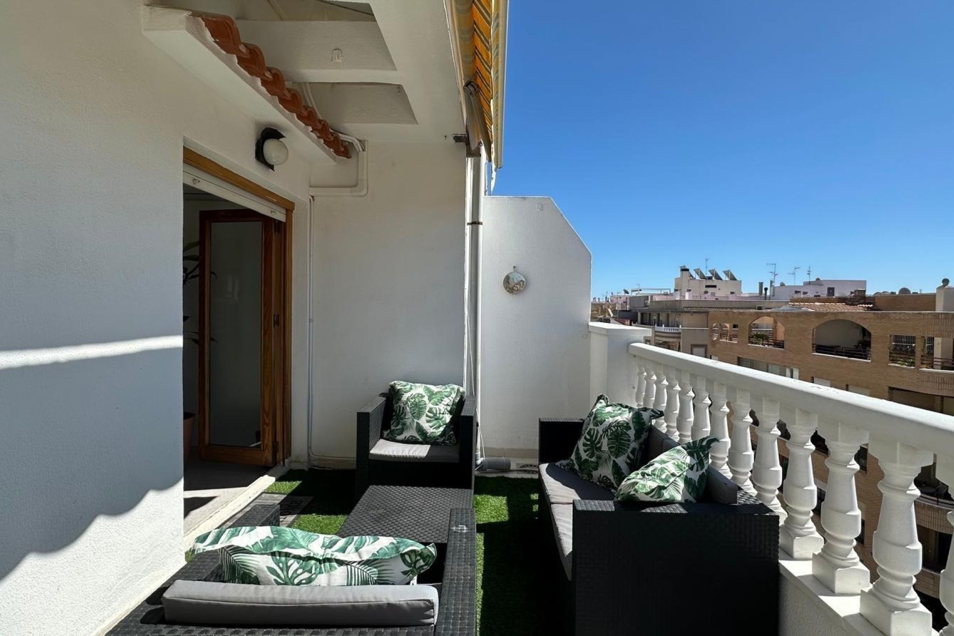 Herverkoop - Appartement / Flat -
Torrevieja - Centro