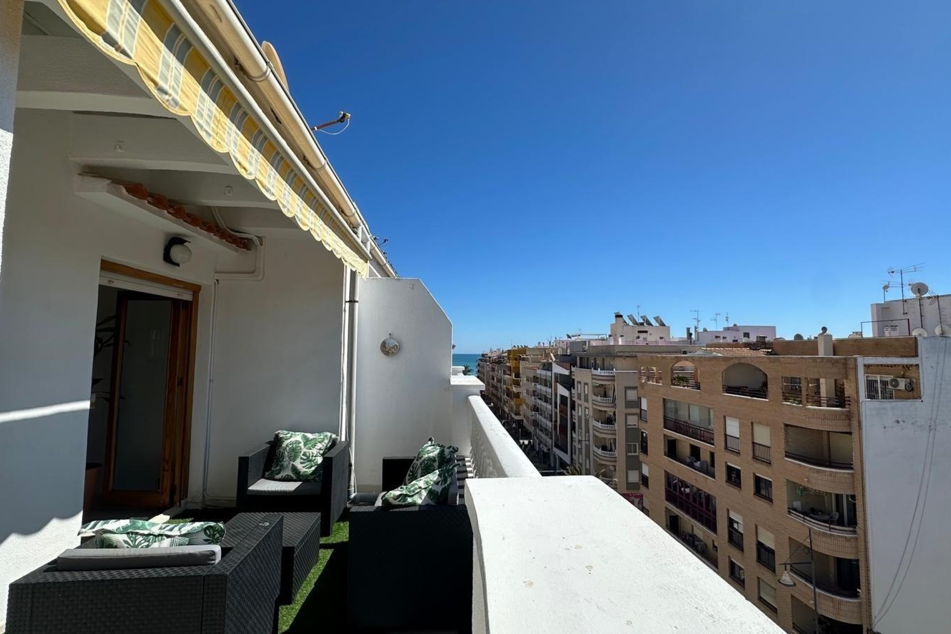 Herverkoop - Appartement / Flat -
Torrevieja - Centro