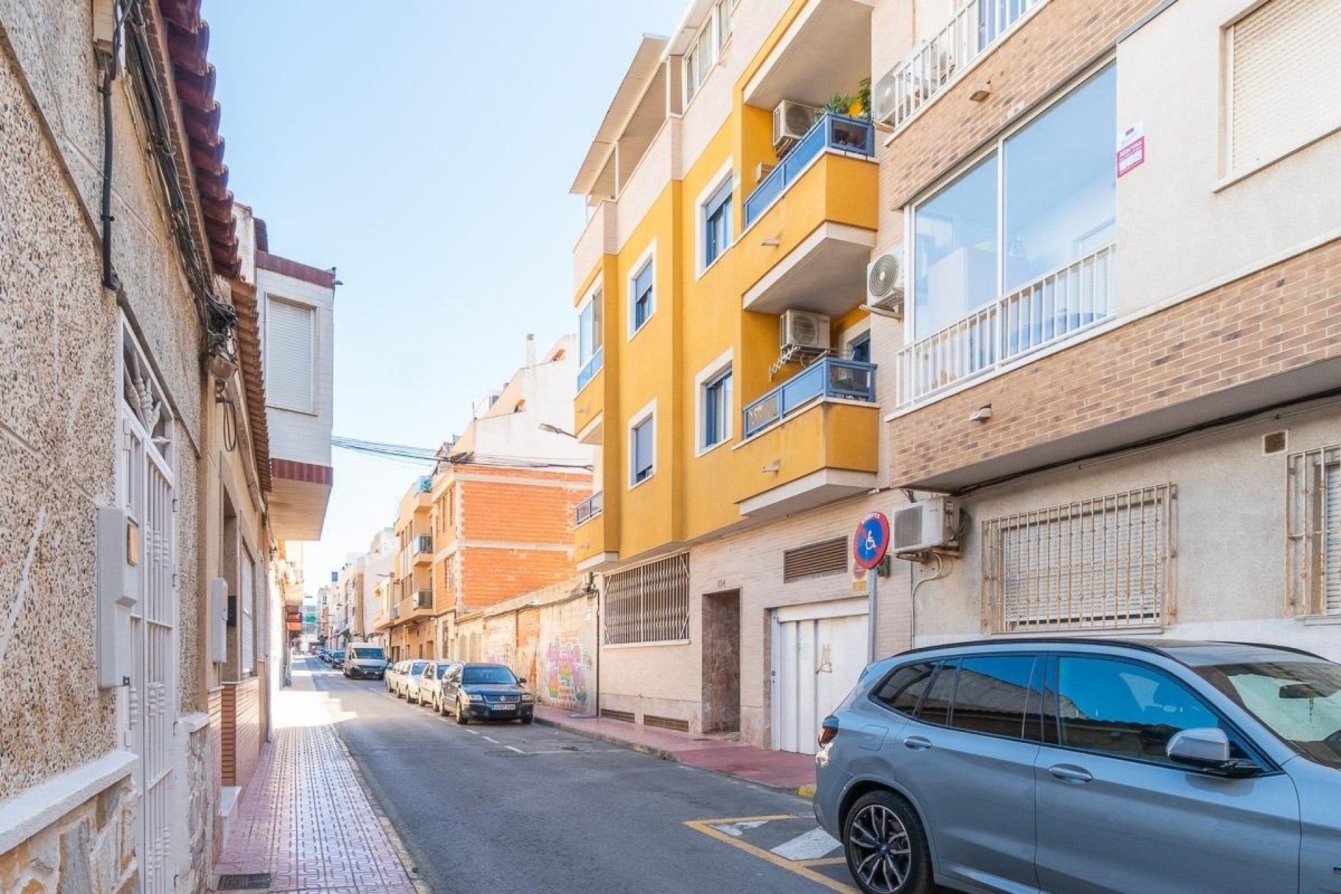 Herverkoop - Appartement / Flat -
Torrevieja - Centro