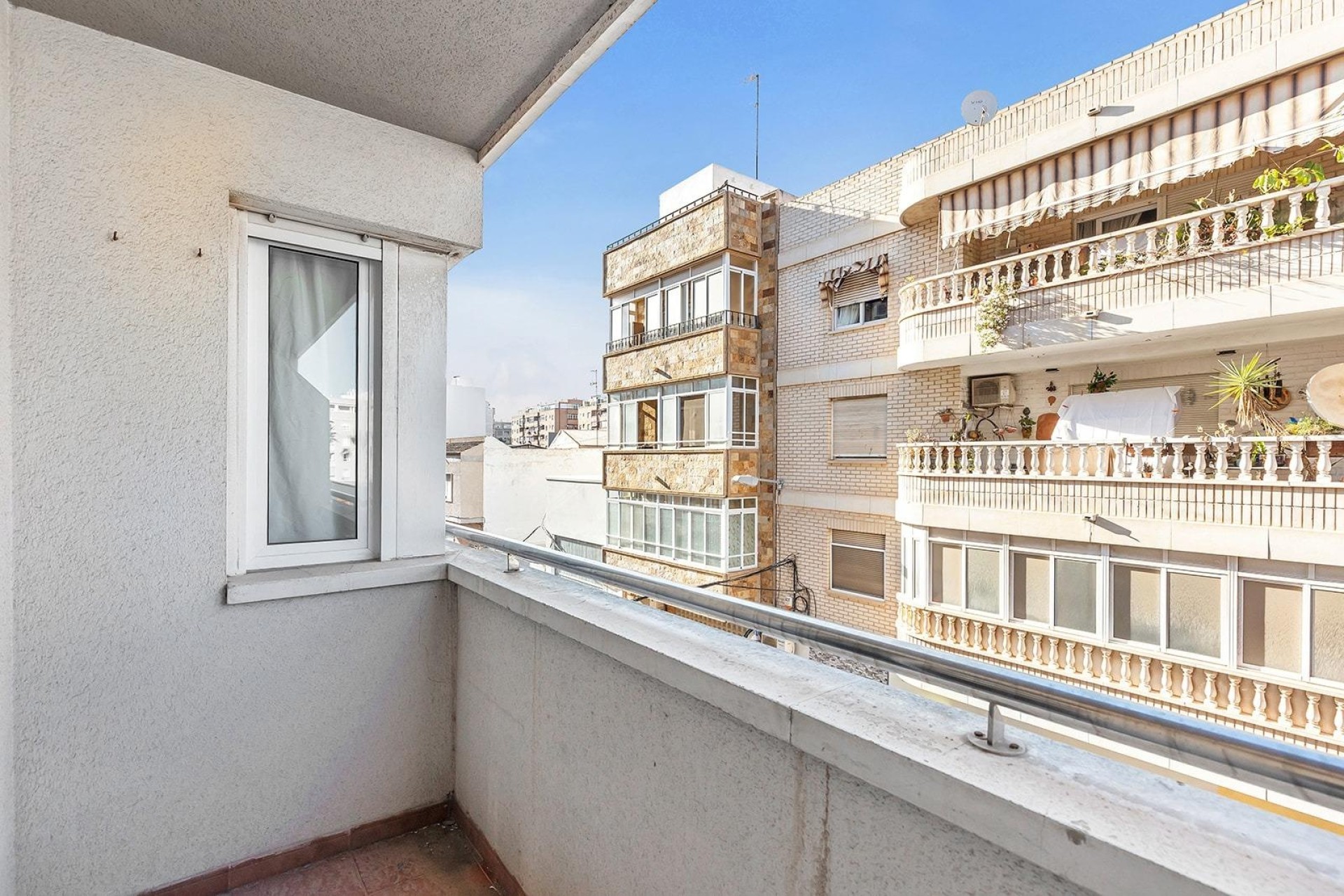 Herverkoop - Appartement / Flat -
Torrevieja - Centro