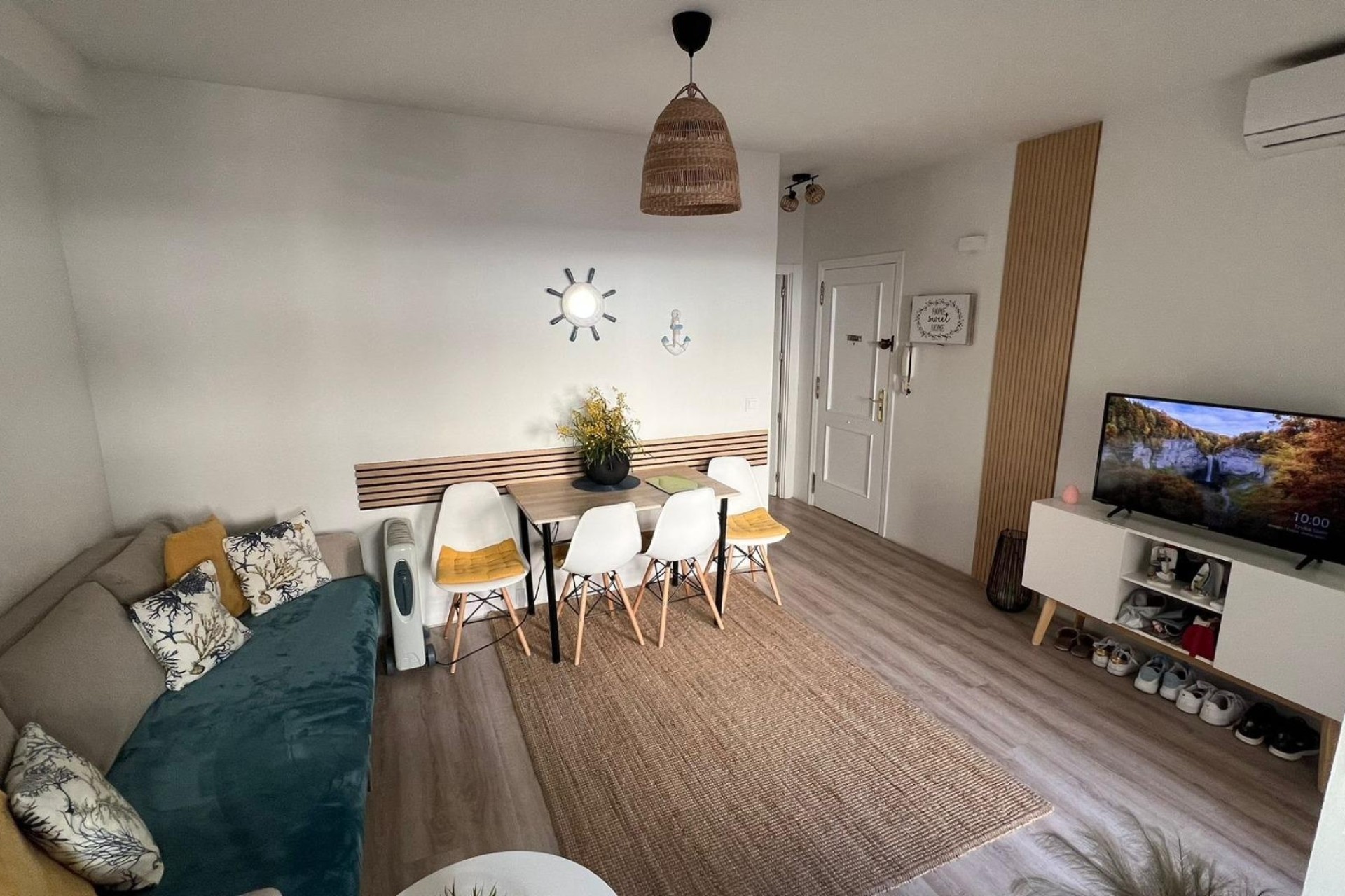 Herverkoop - Appartement / Flat -
Torrevieja - Centro