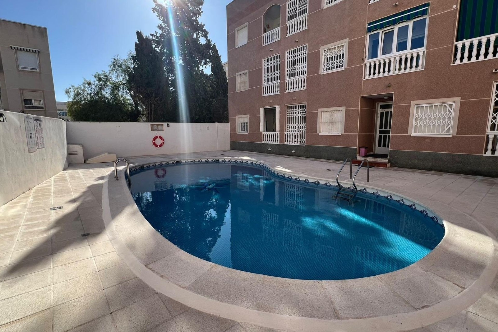 Herverkoop - Appartement / Flat -
Torrevieja - Centro