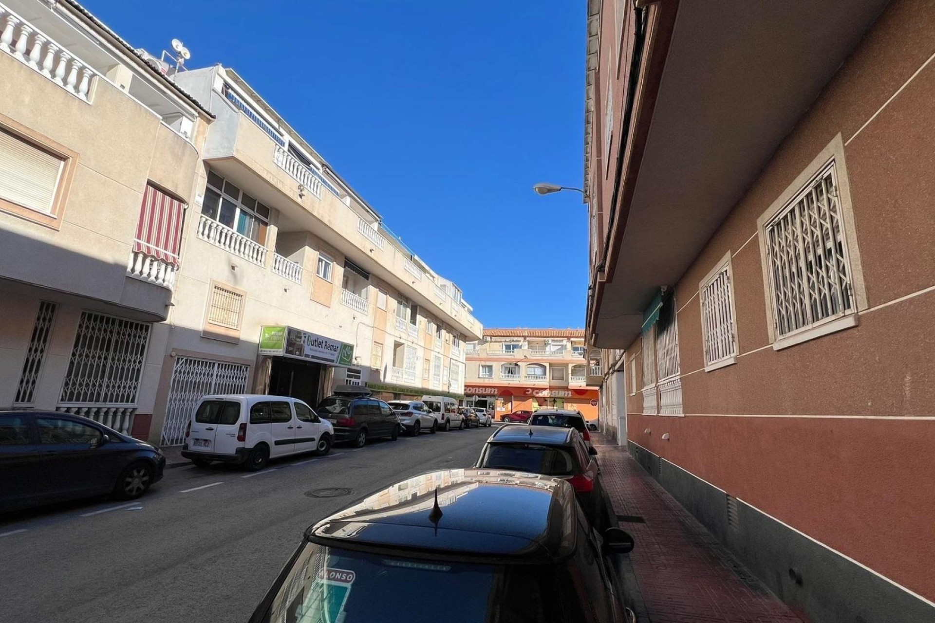 Herverkoop - Appartement / Flat -
Torrevieja - Centro