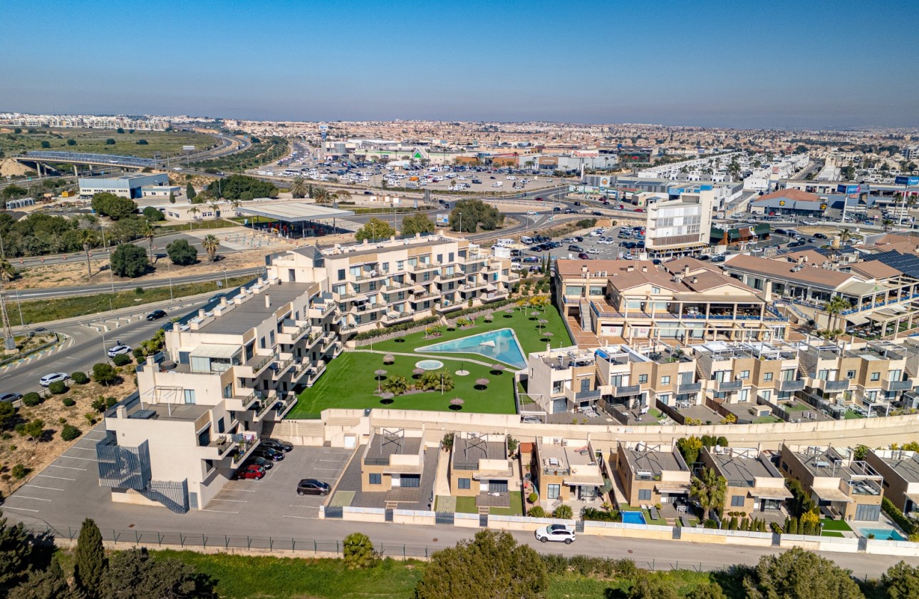 Herverkoop - Appartement / Flat -
Torrevieja - Centro