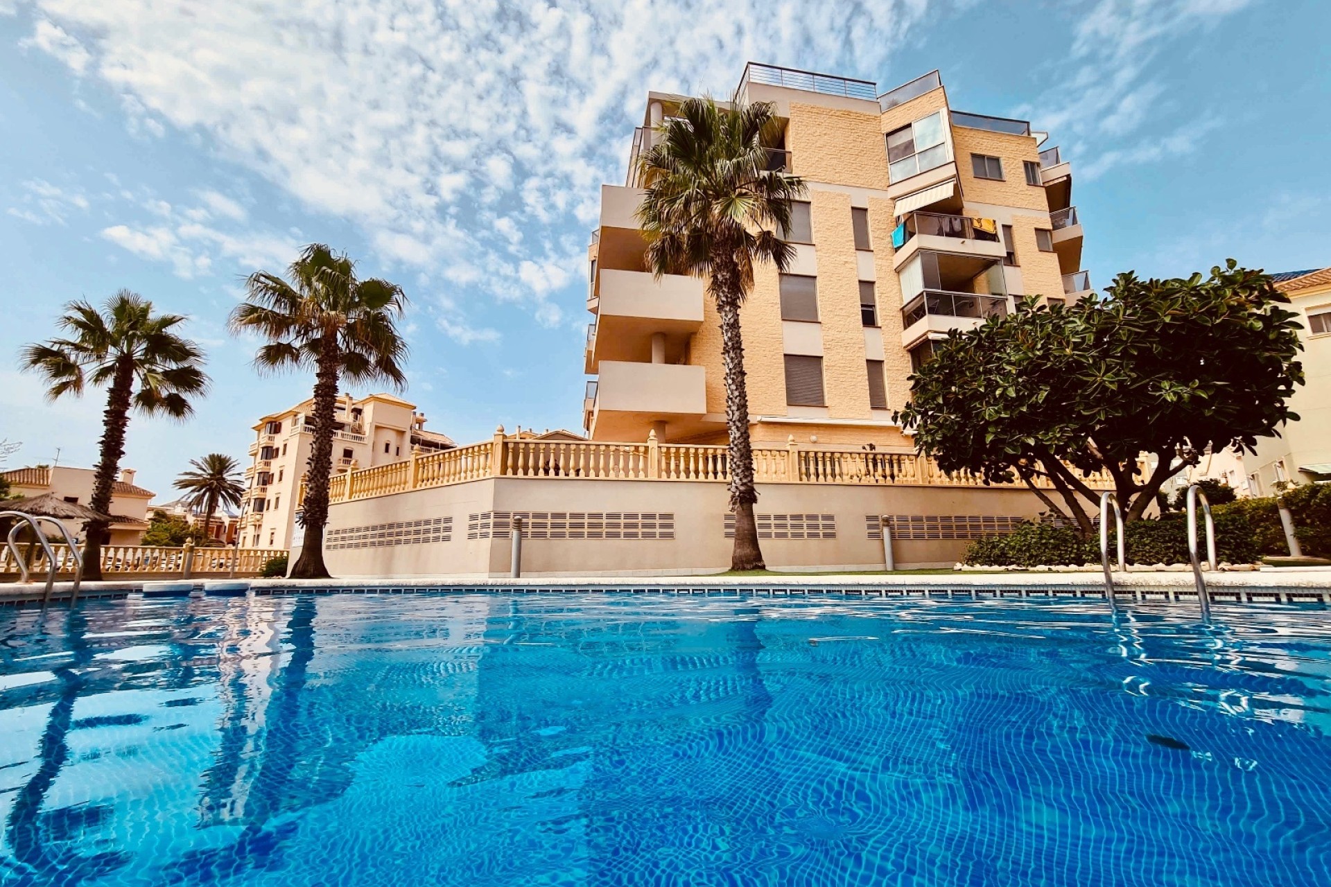 Herverkoop - Appartement / Flat -
Torrevieja - Centro