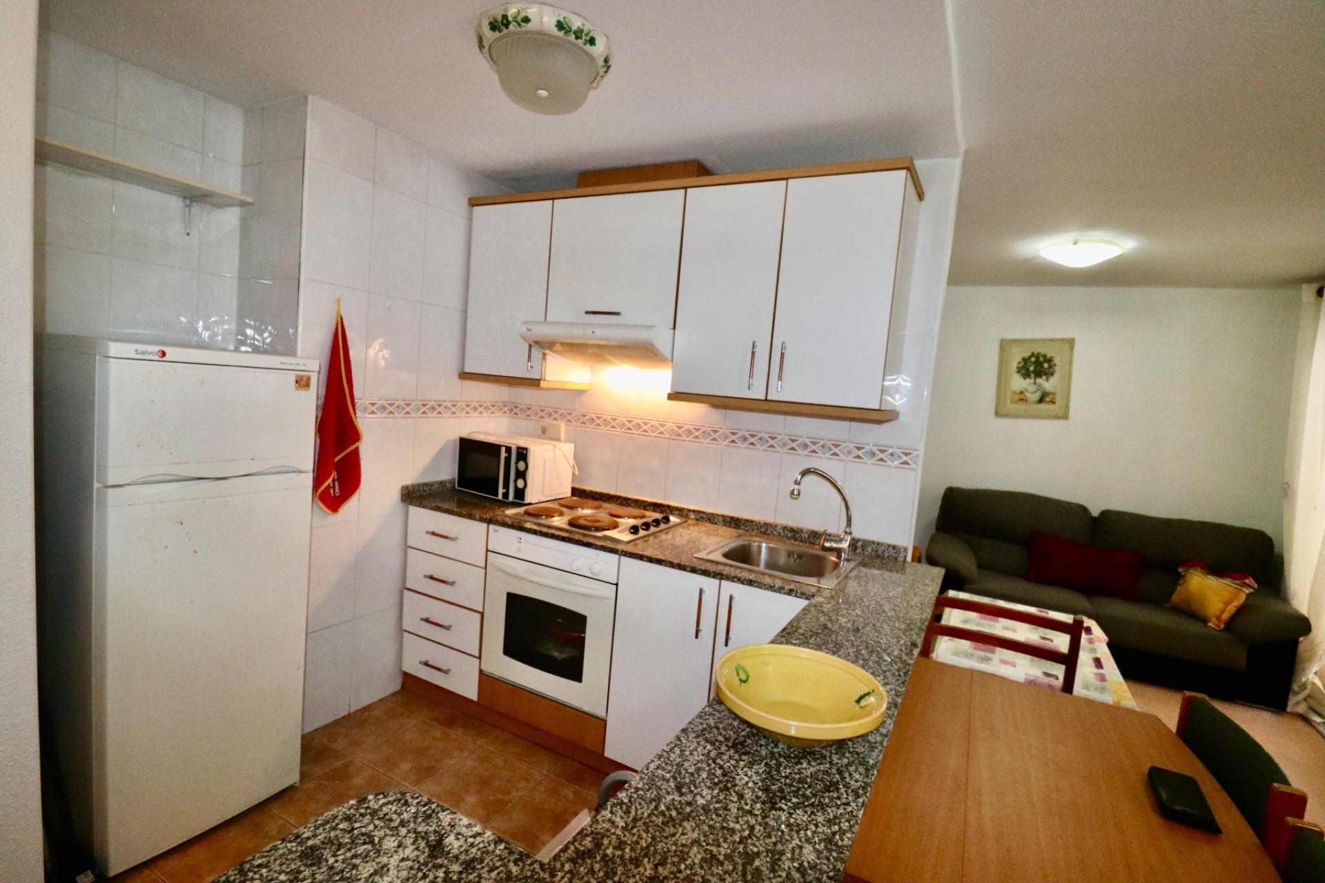 Herverkoop - Appartement / Flat -
Torrevieja - Centro