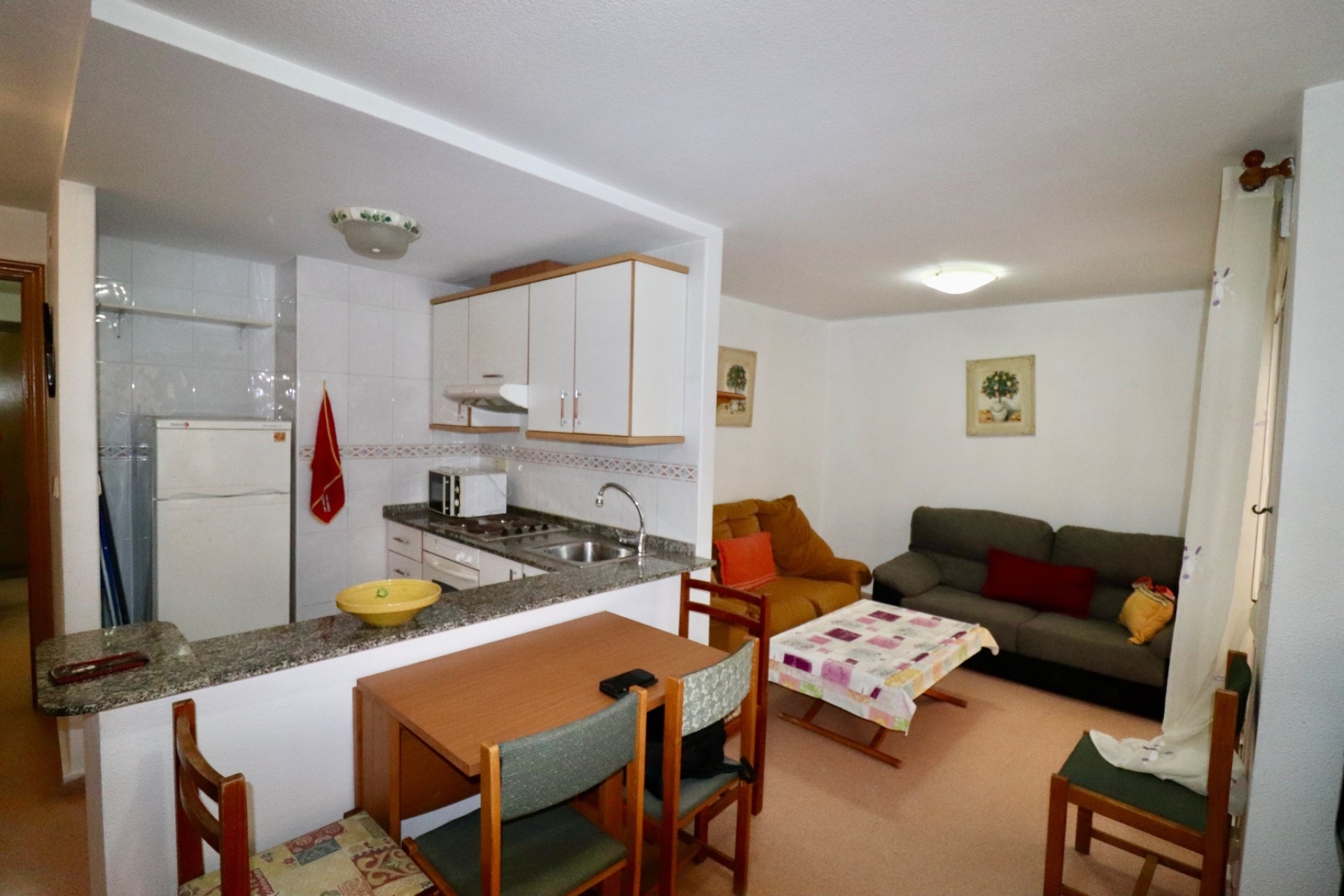 Herverkoop - Appartement / Flat -
Torrevieja - Centro