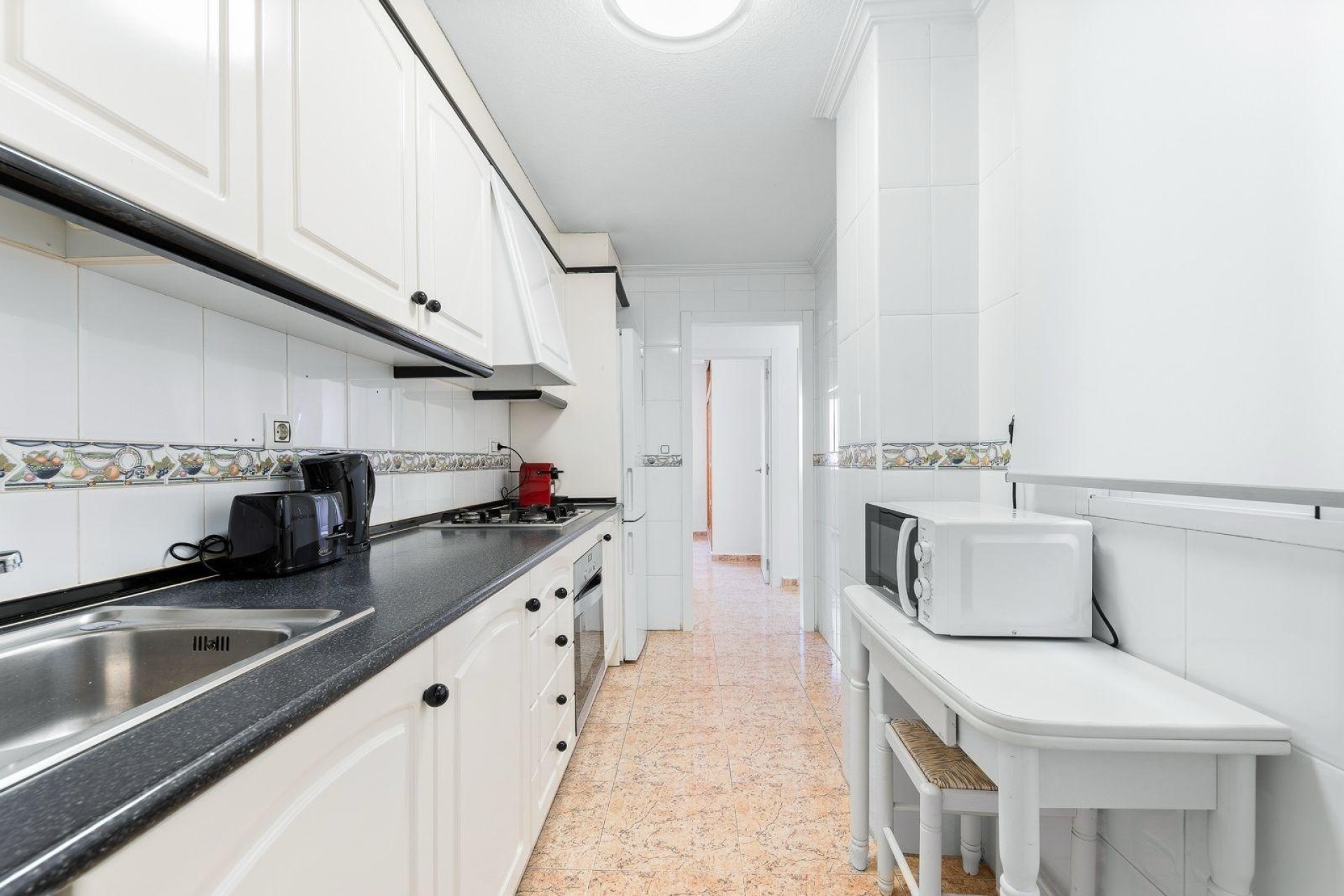 Herverkoop - Appartement / Flat -
Torrevieja - Centro