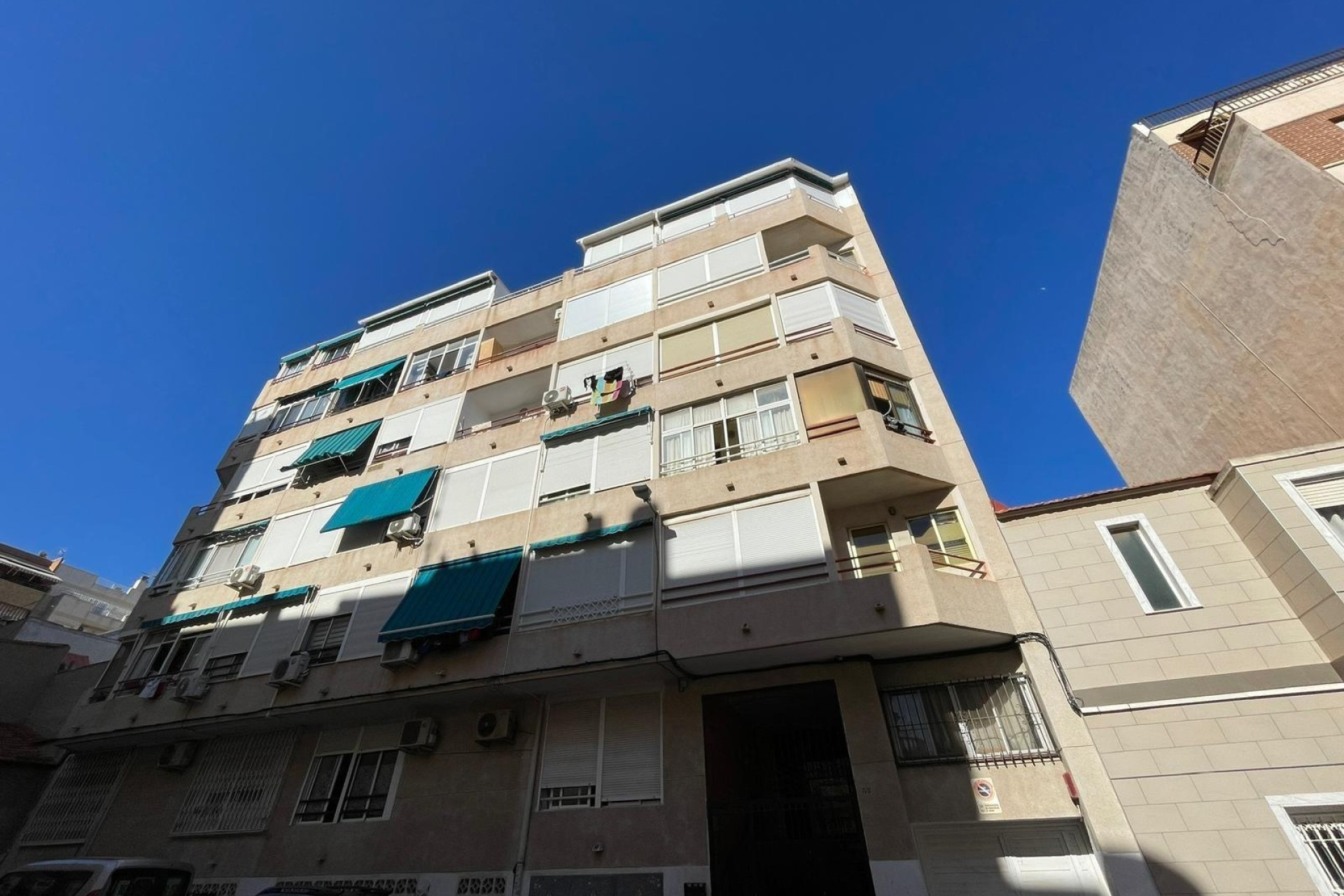 Herverkoop - Appartement / Flat -
Torrevieja - Centro