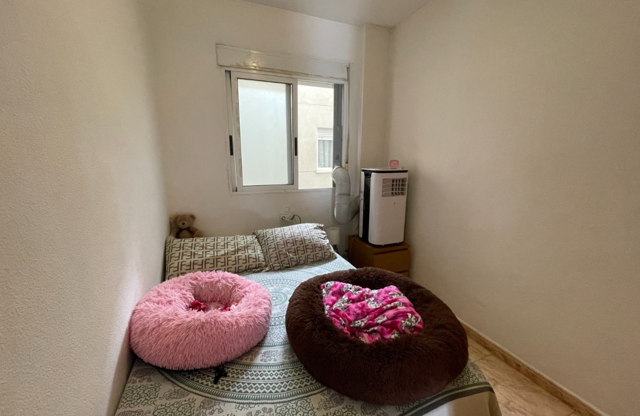 Herverkoop - Appartement / Flat -
Torrevieja - Comunidad Valenciana