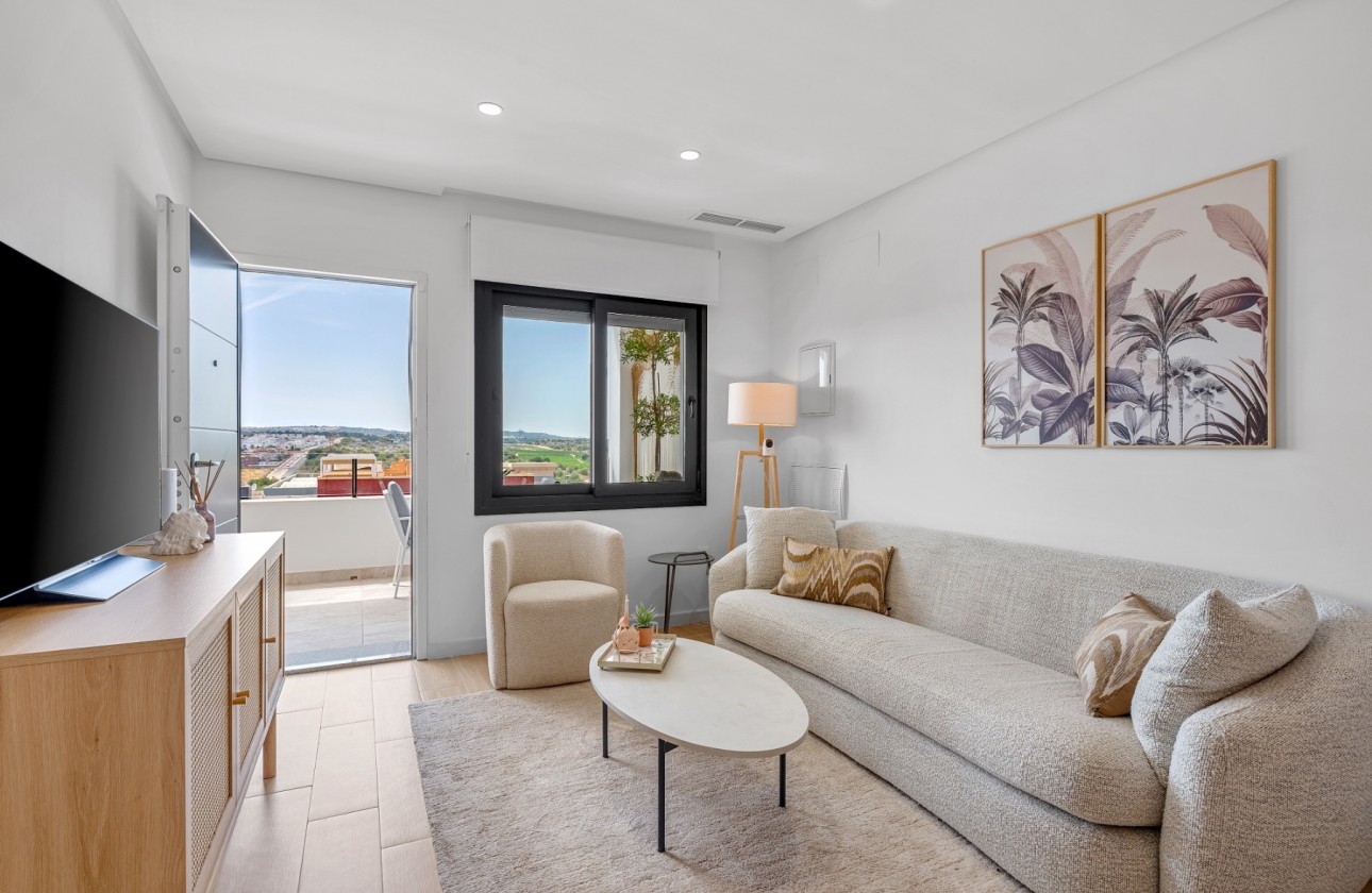 Herverkoop - Appartement / Flat -
Torrevieja - Costa Blanca South