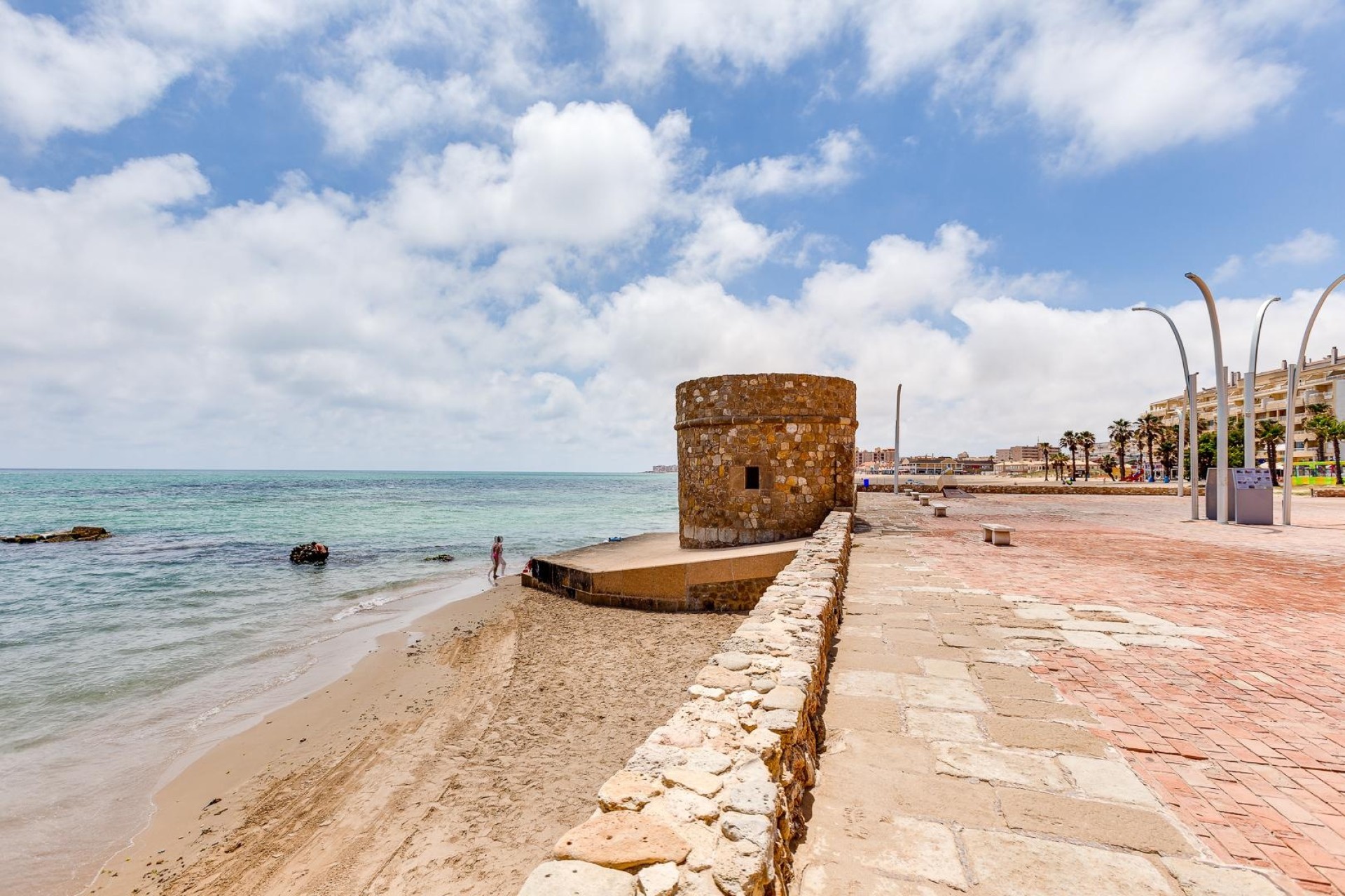 Herverkoop - Appartement / Flat -
Torrevieja - Costa Blanca