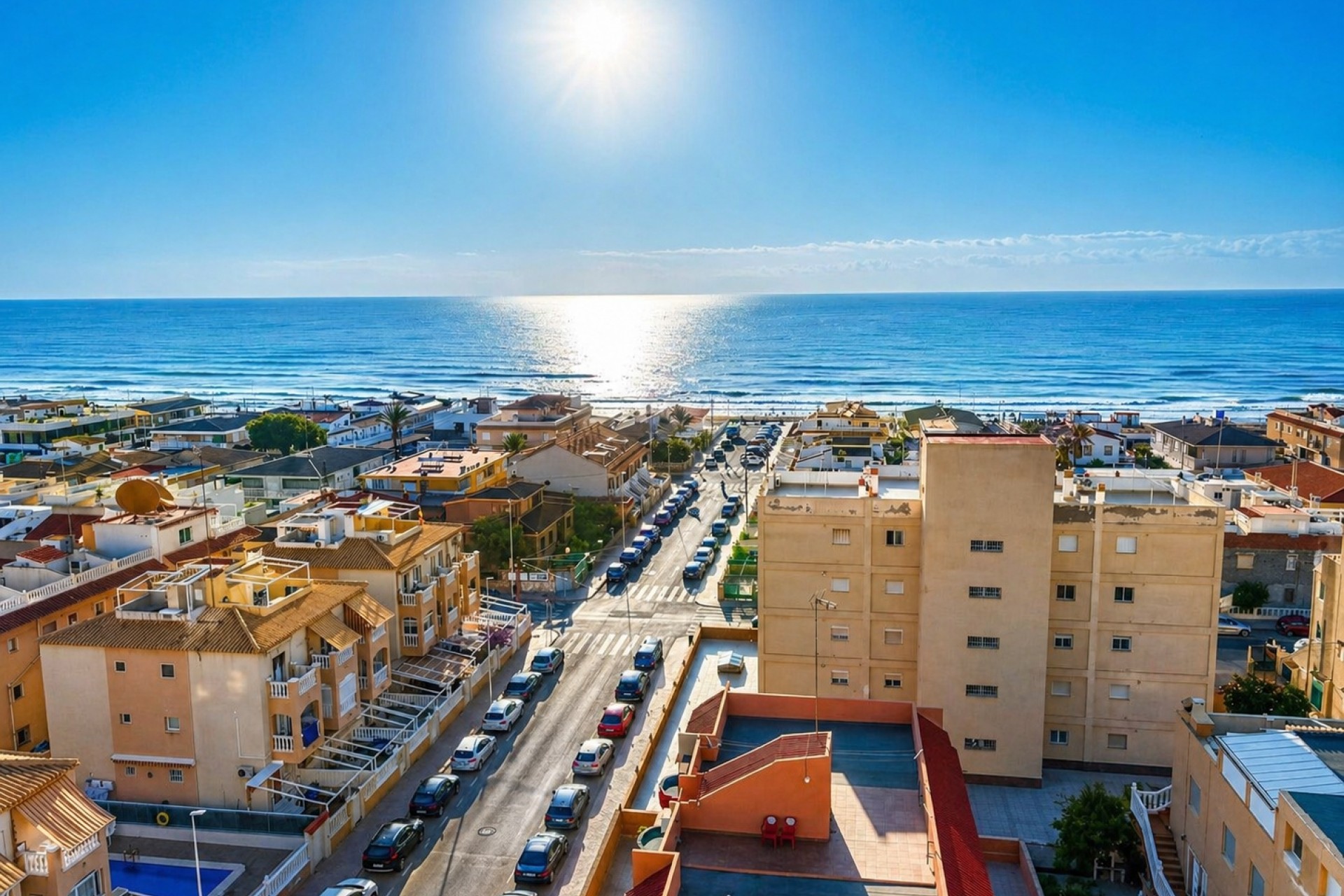 Herverkoop - Appartement / Flat -
Torrevieja - Costa Blanca