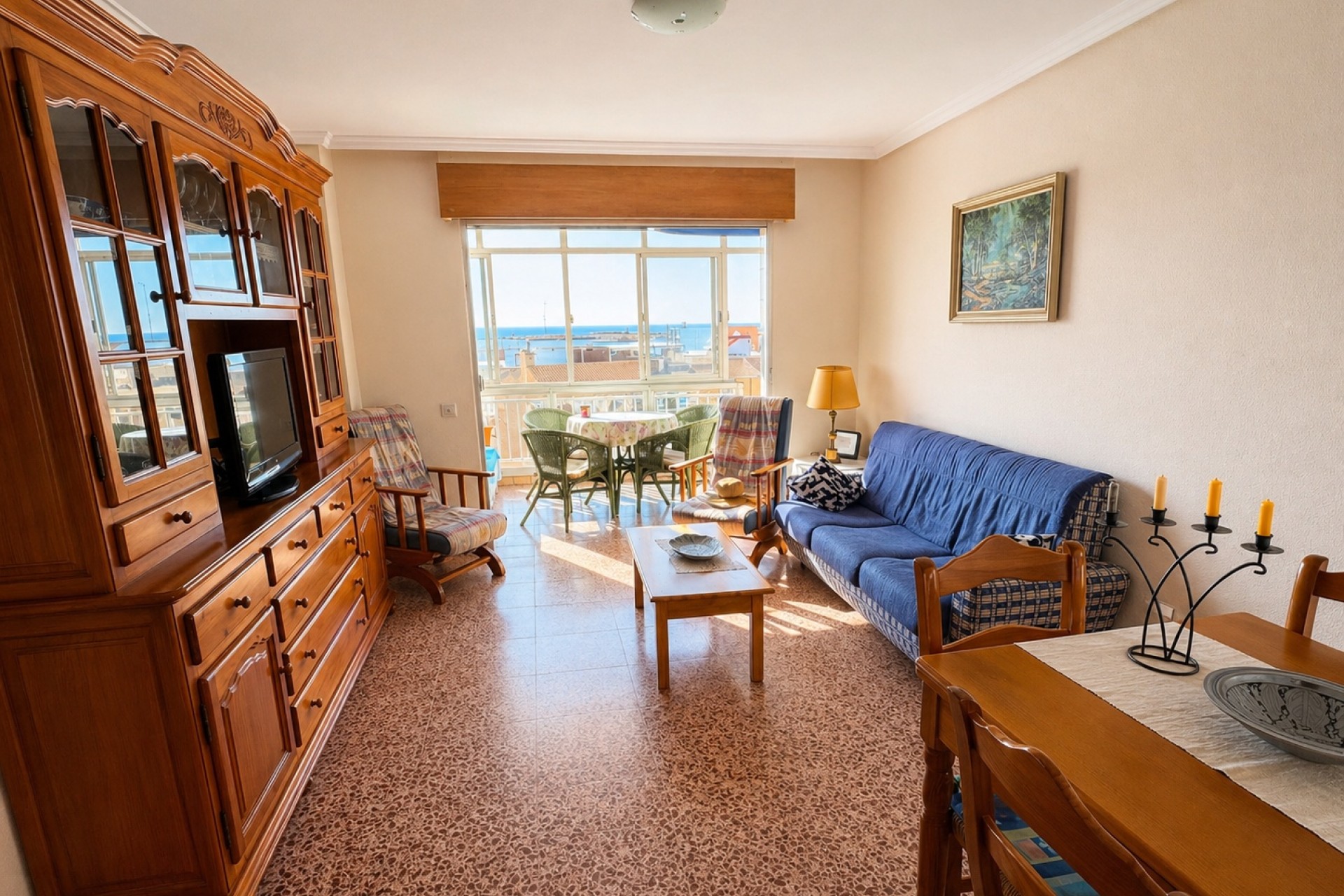 Herverkoop - Appartement / Flat -
Torrevieja - Costa Blanca