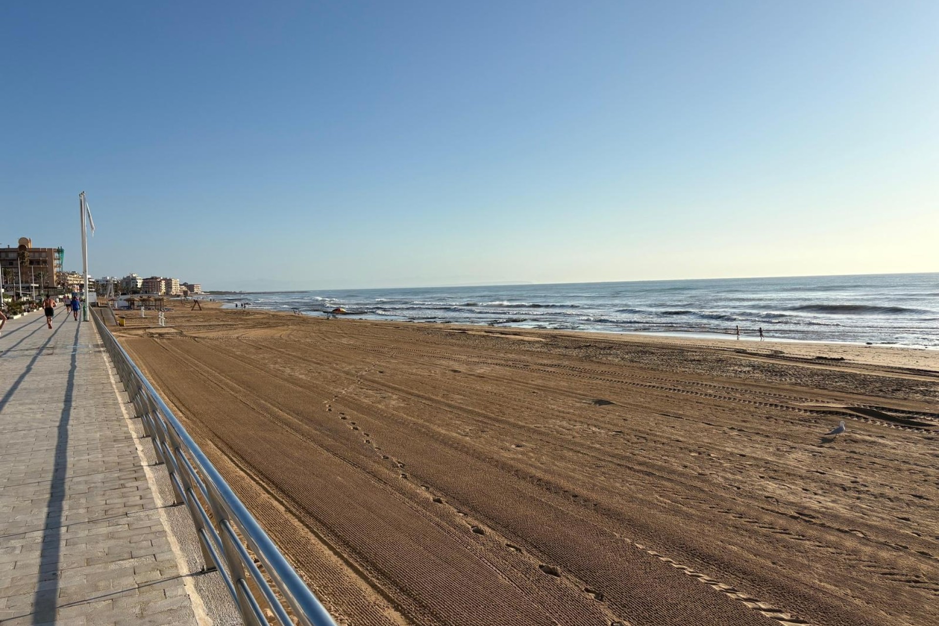 Herverkoop - Appartement / Flat -
Torrevieja - Costa Blanca
