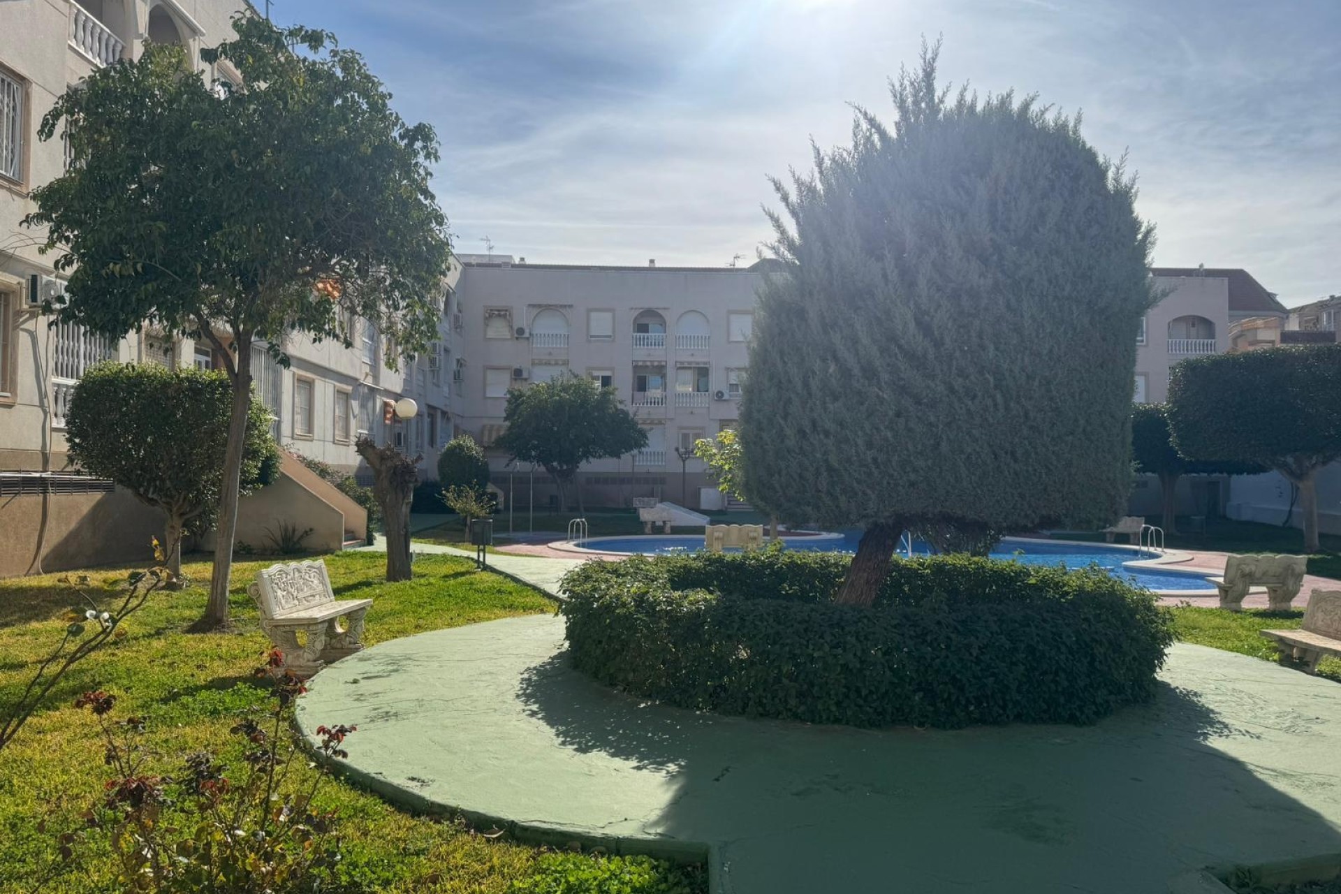 Herverkoop - Appartement / Flat -
Torrevieja - Costa Blanca