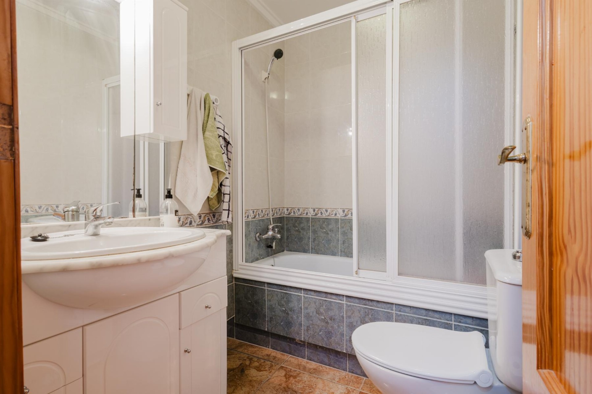 Herverkoop - Appartement / Flat -
Torrevieja - Costa Blanca
