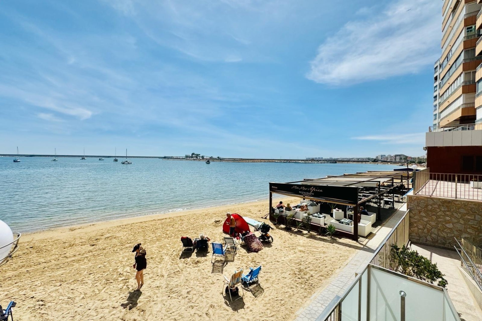 Herverkoop - Appartement / Flat -
Torrevieja - Costa Blanca