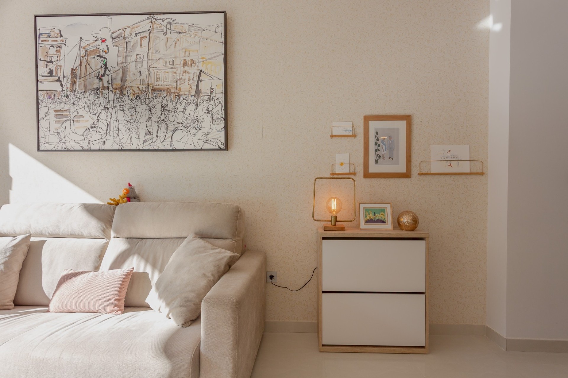 Herverkoop - Appartement / Flat -
Torrevieja - Costa Blanca