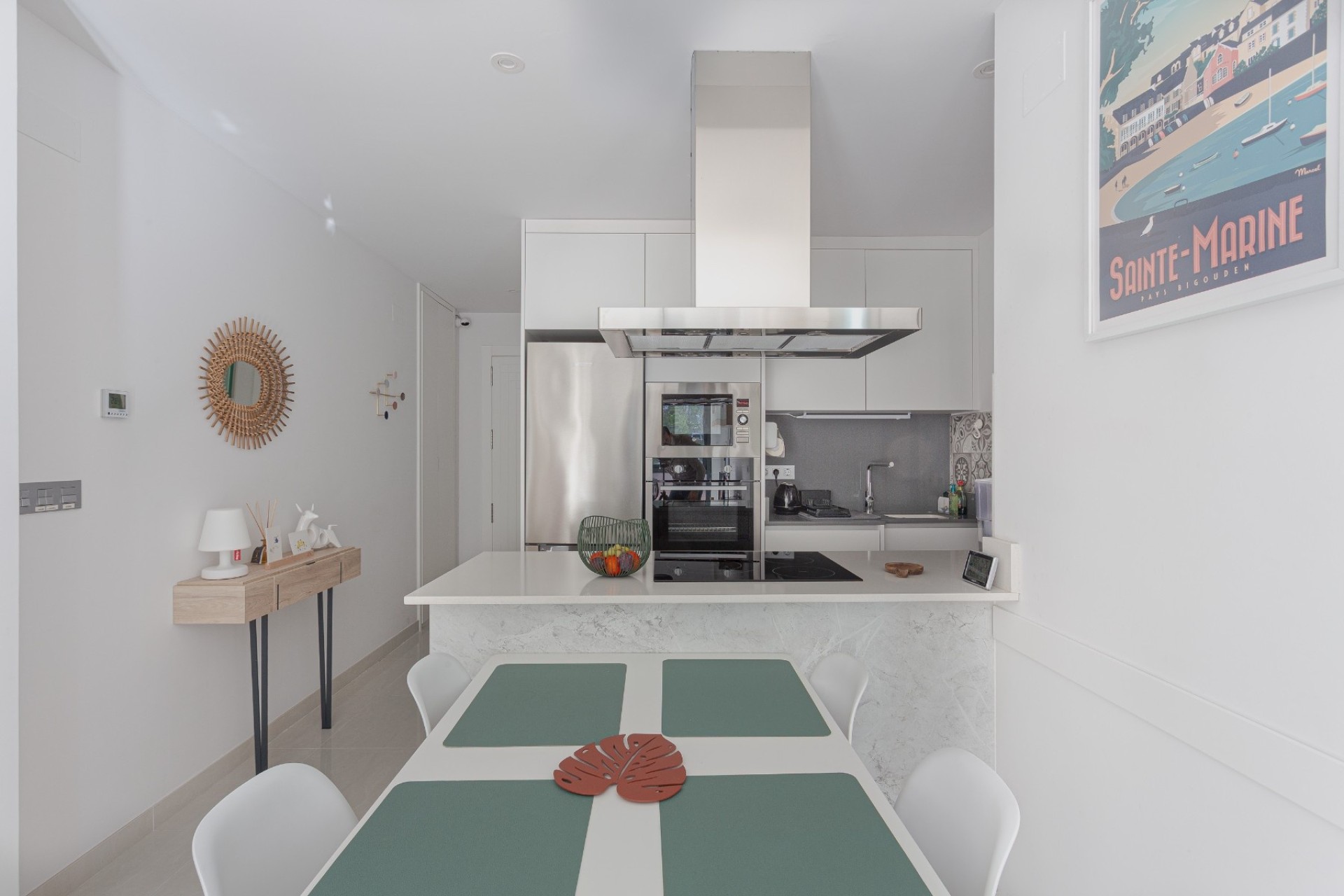 Herverkoop - Appartement / Flat -
Torrevieja - Costa Blanca