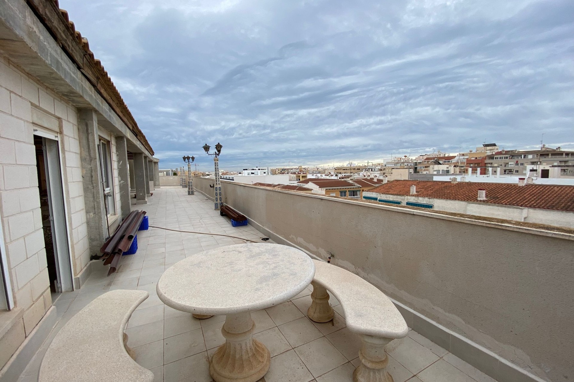 Herverkoop - Appartement / Flat -
Torrevieja - Costa Blanca
