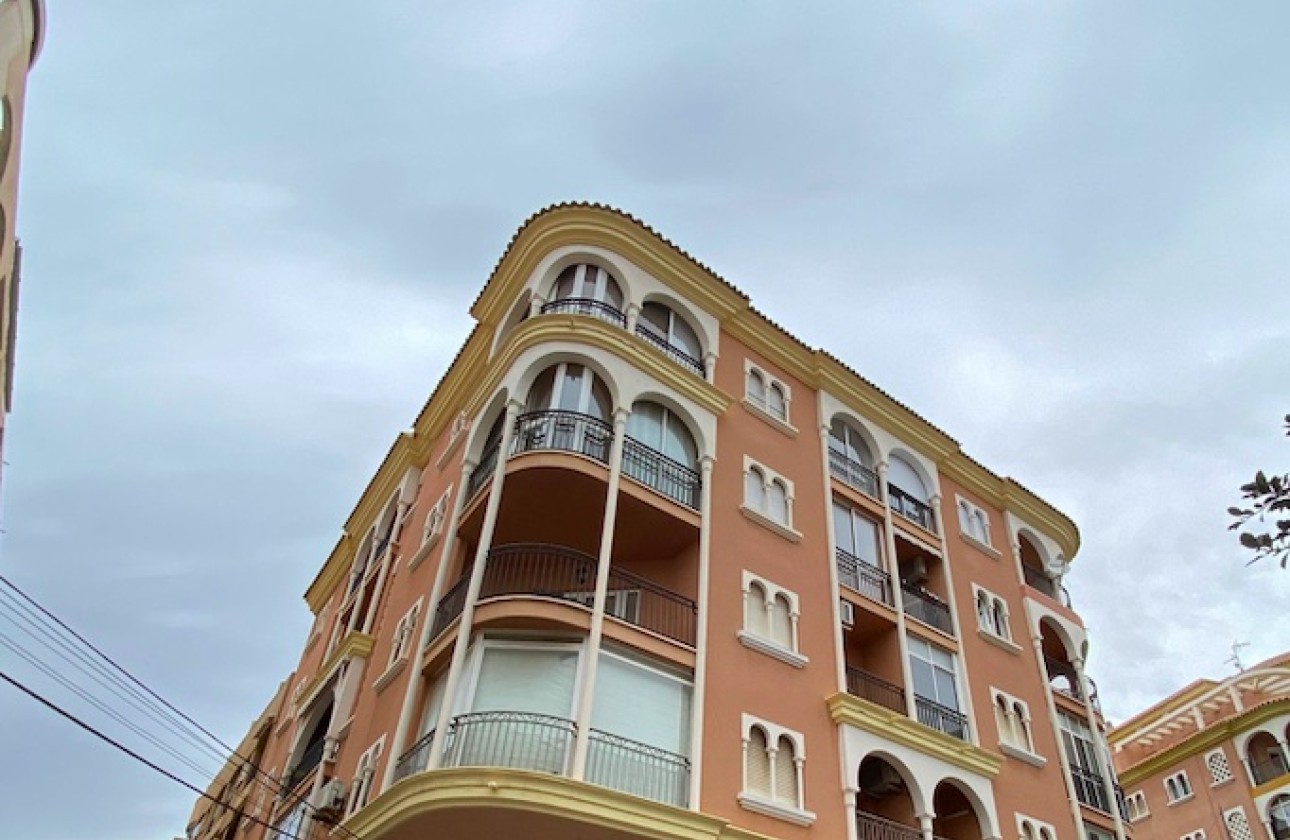 Herverkoop - Appartement / Flat -
Torrevieja - Costa Blanca