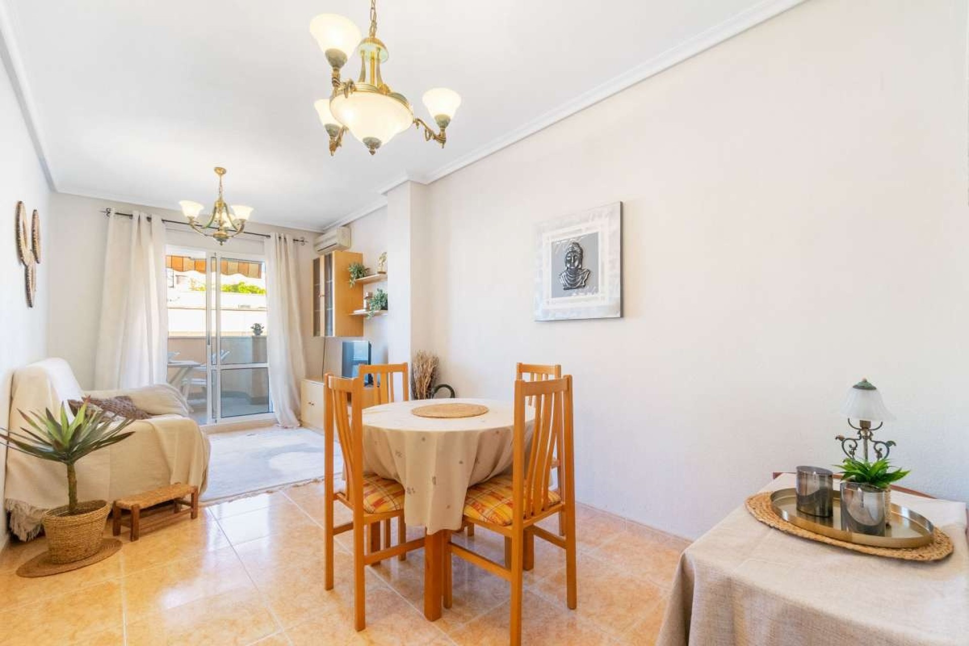 Herverkoop - Appartement / Flat -
Torrevieja - Costa Blanca