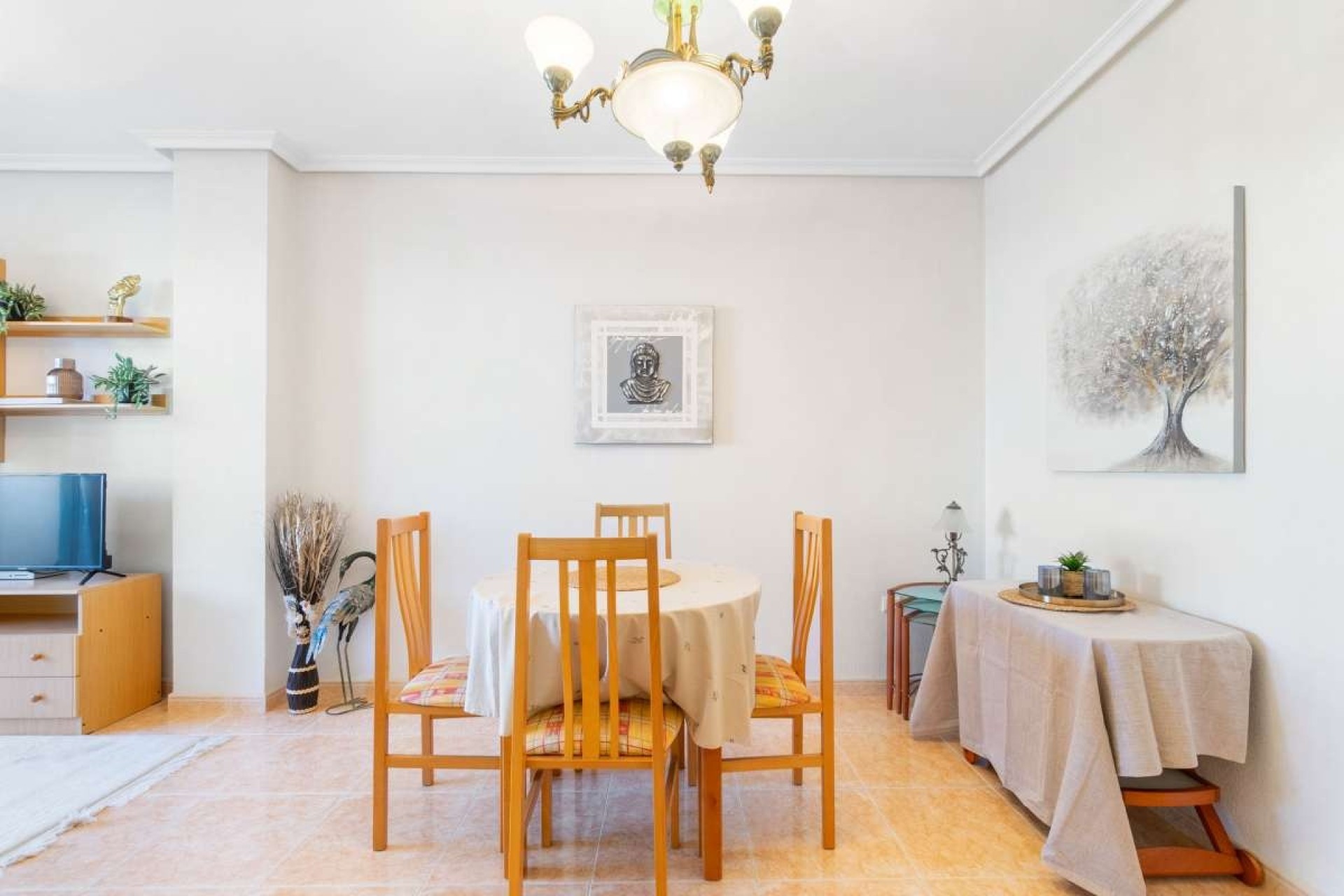 Herverkoop - Appartement / Flat -
Torrevieja - Costa Blanca