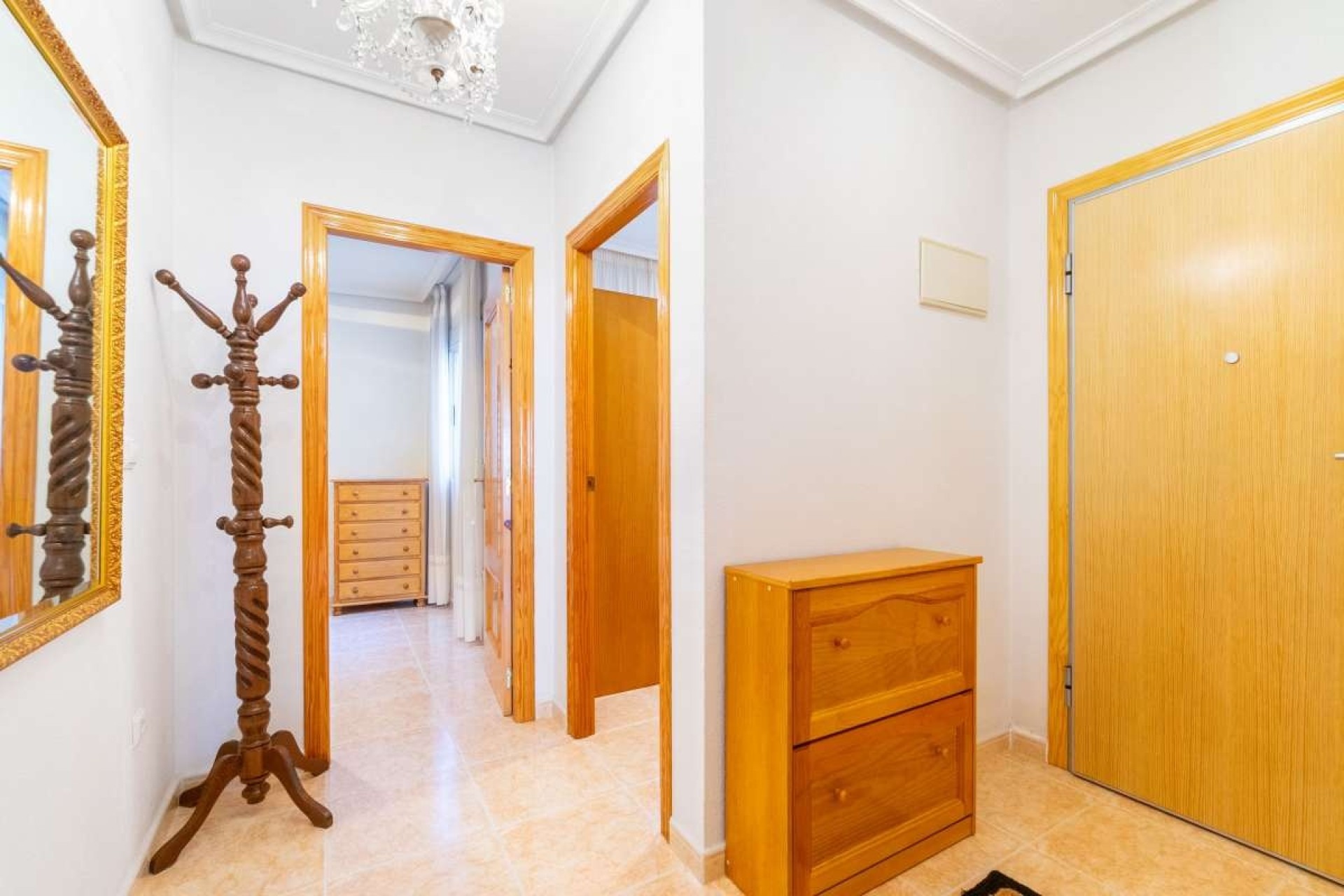 Herverkoop - Appartement / Flat -
Torrevieja - Costa Blanca
