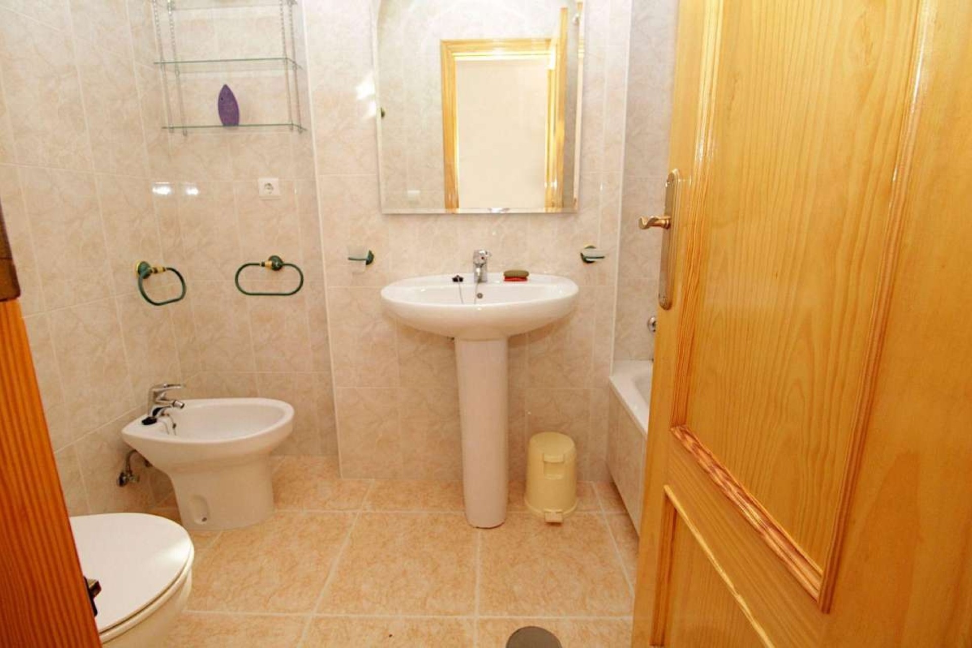 Herverkoop - Appartement / Flat -
Torrevieja - Costa Blanca