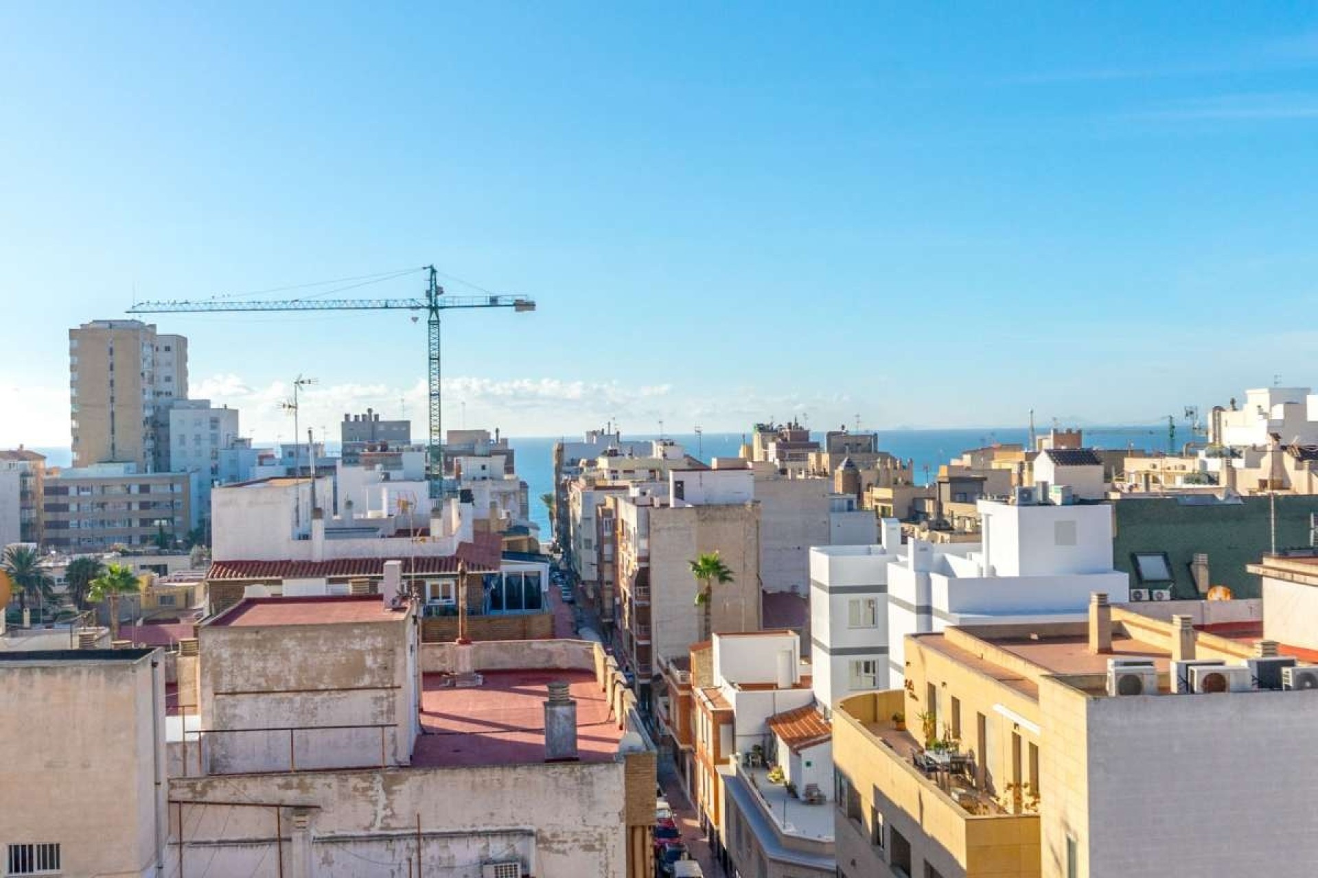 Herverkoop - Appartement / Flat -
Torrevieja - Costa Blanca