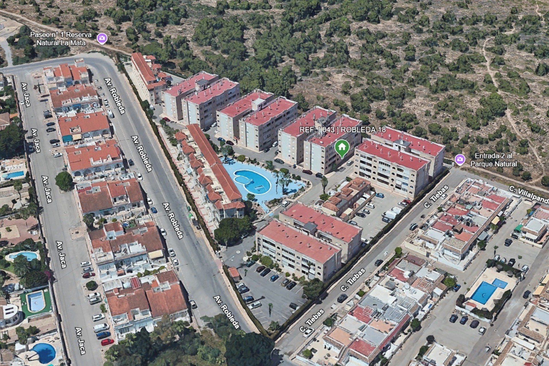 Herverkoop - Appartement / Flat -
Torrevieja - Costa Blanca