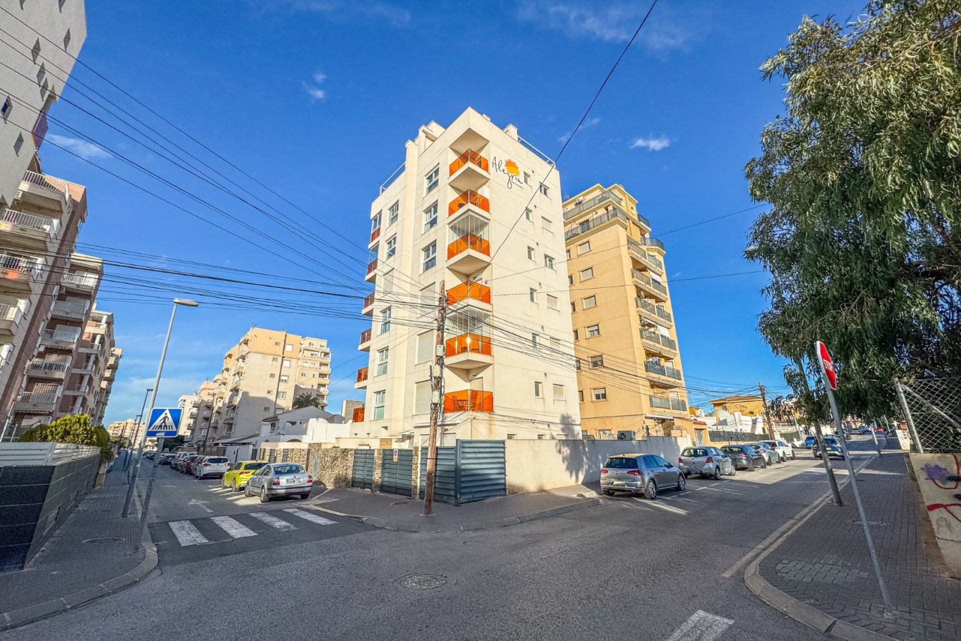Herverkoop - Appartement / Flat -
Torrevieja - Costa Blanca