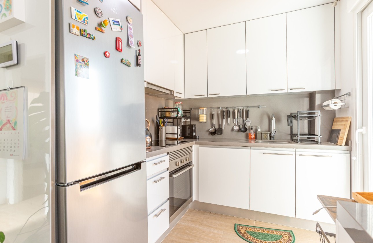 Herverkoop - Appartement / Flat -
Torrevieja - Costa Blanca