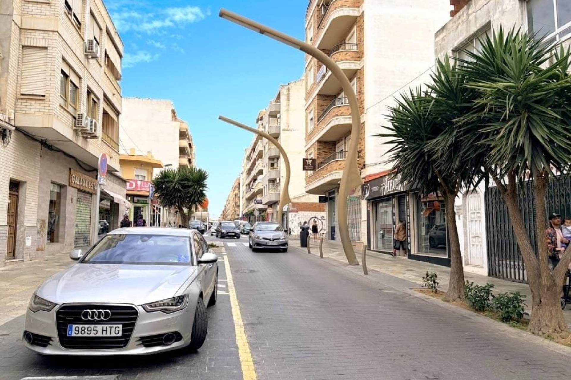 Herverkoop - Appartement / Flat -
Torrevieja - Costa Blanca