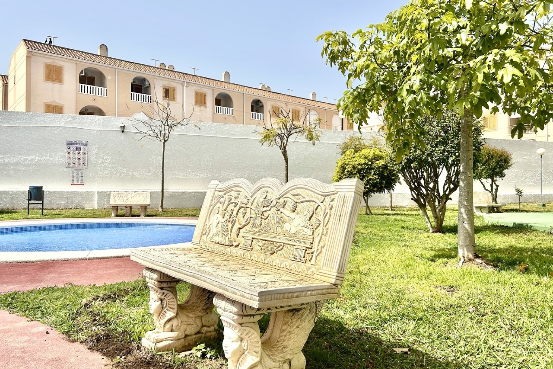 Herverkoop - Appartement / Flat -
Torrevieja - Costa Blanca