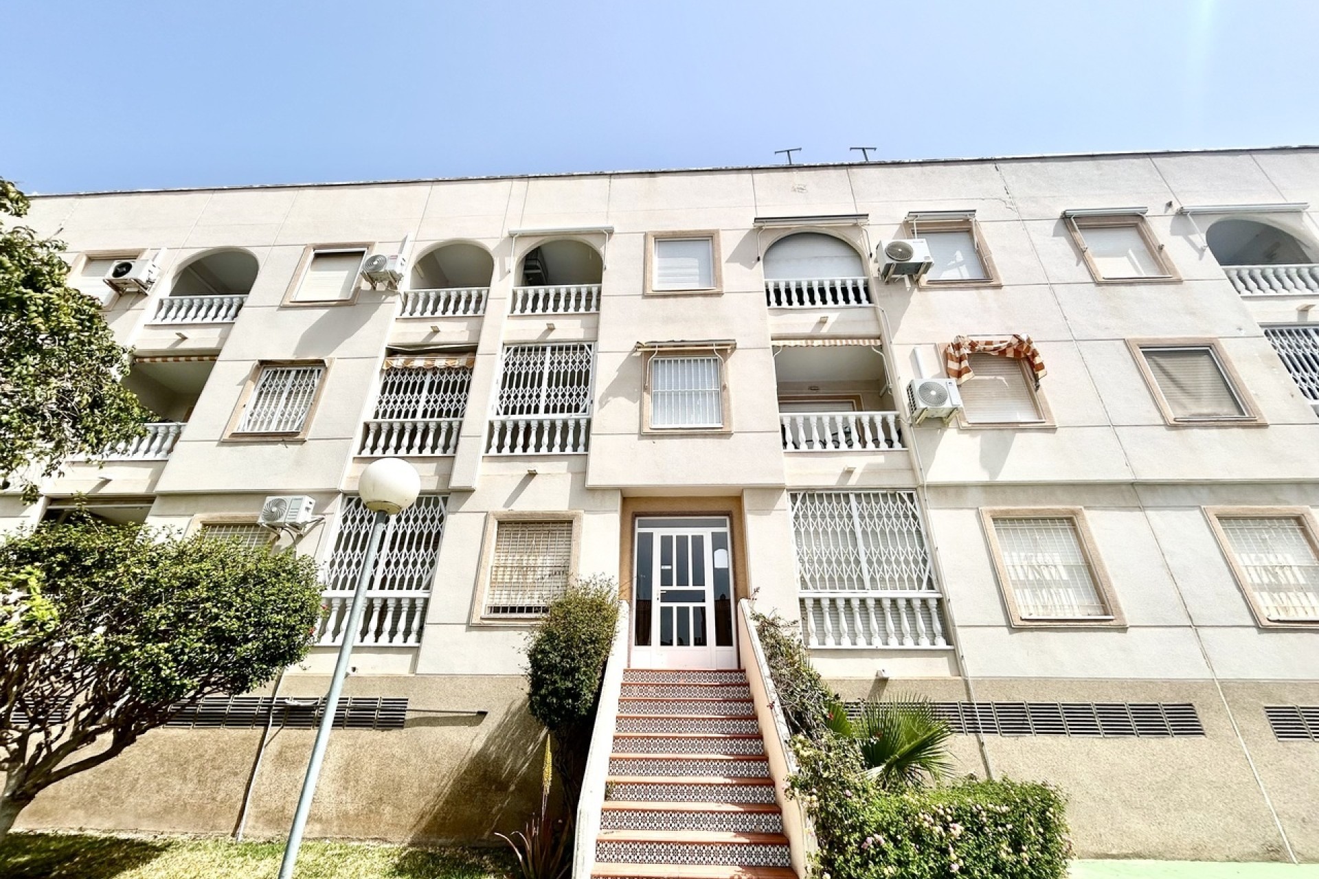 Herverkoop - Appartement / Flat -
Torrevieja - Costa Blanca