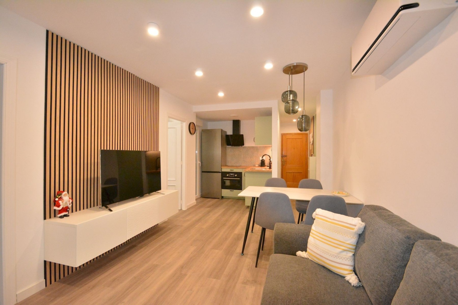Herverkoop - Appartement / Flat -
Torrevieja - Costa Blanca