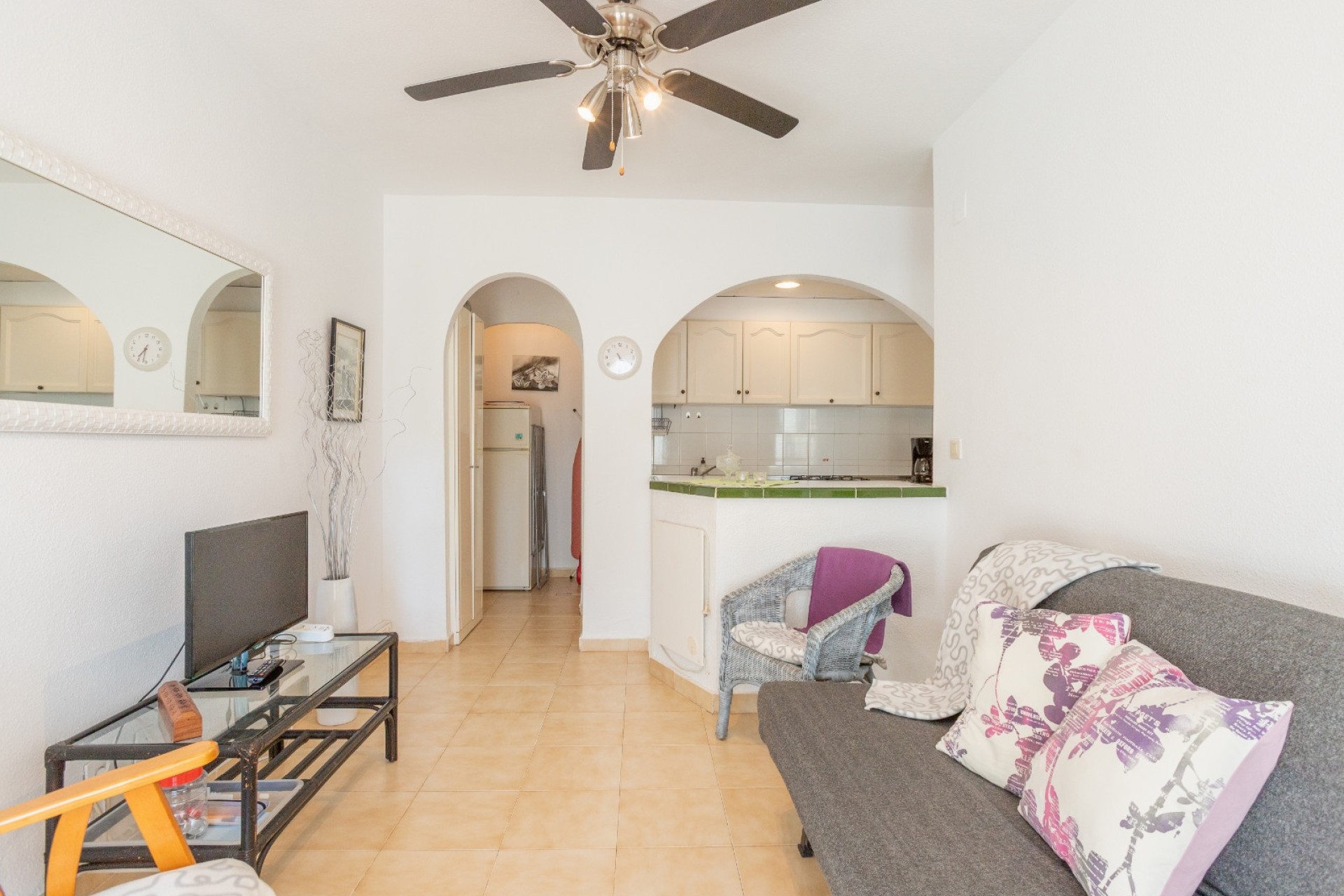 Herverkoop - Appartement / Flat -
Torrevieja - Costa Blanca